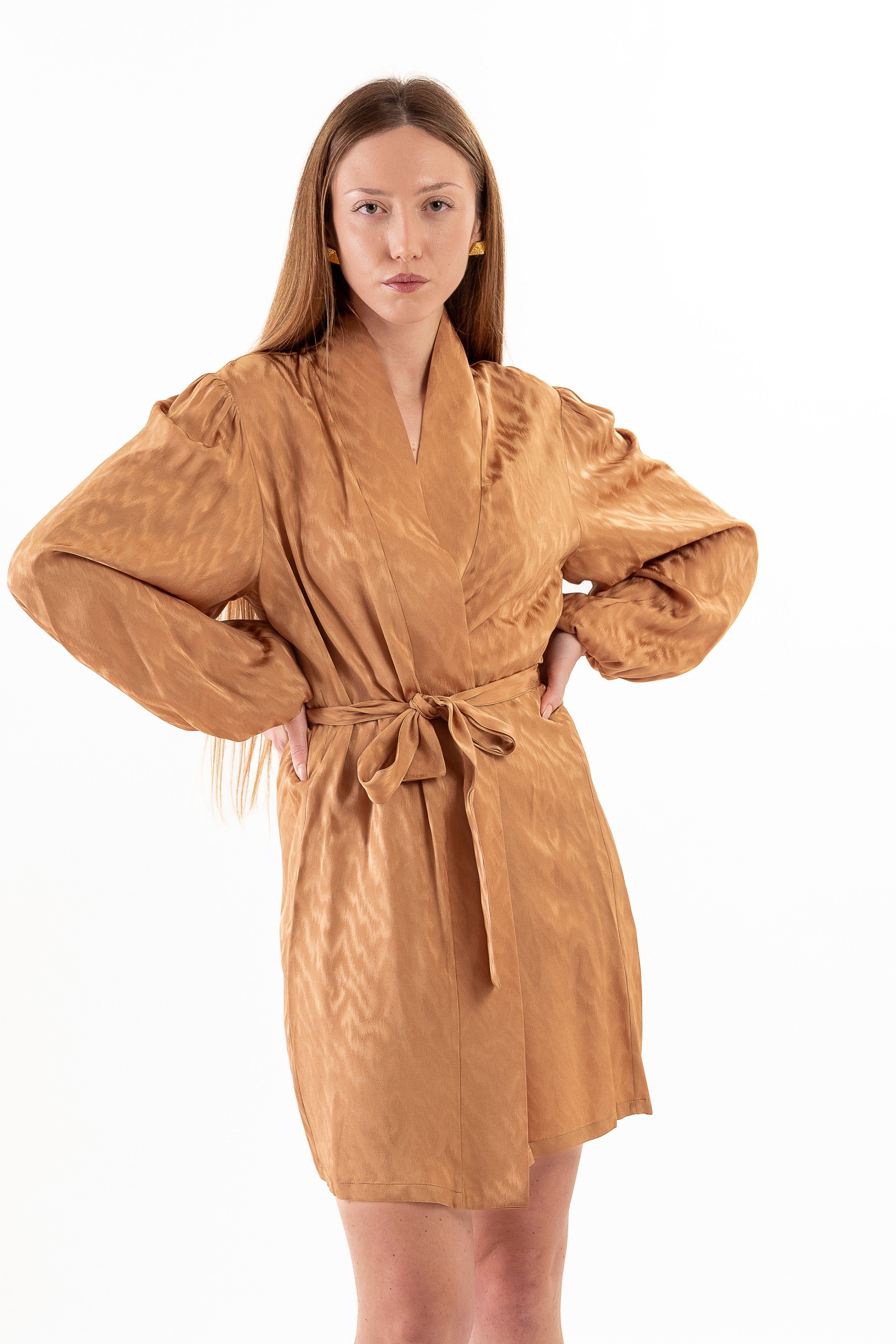 Nereide Dress - Luminosity