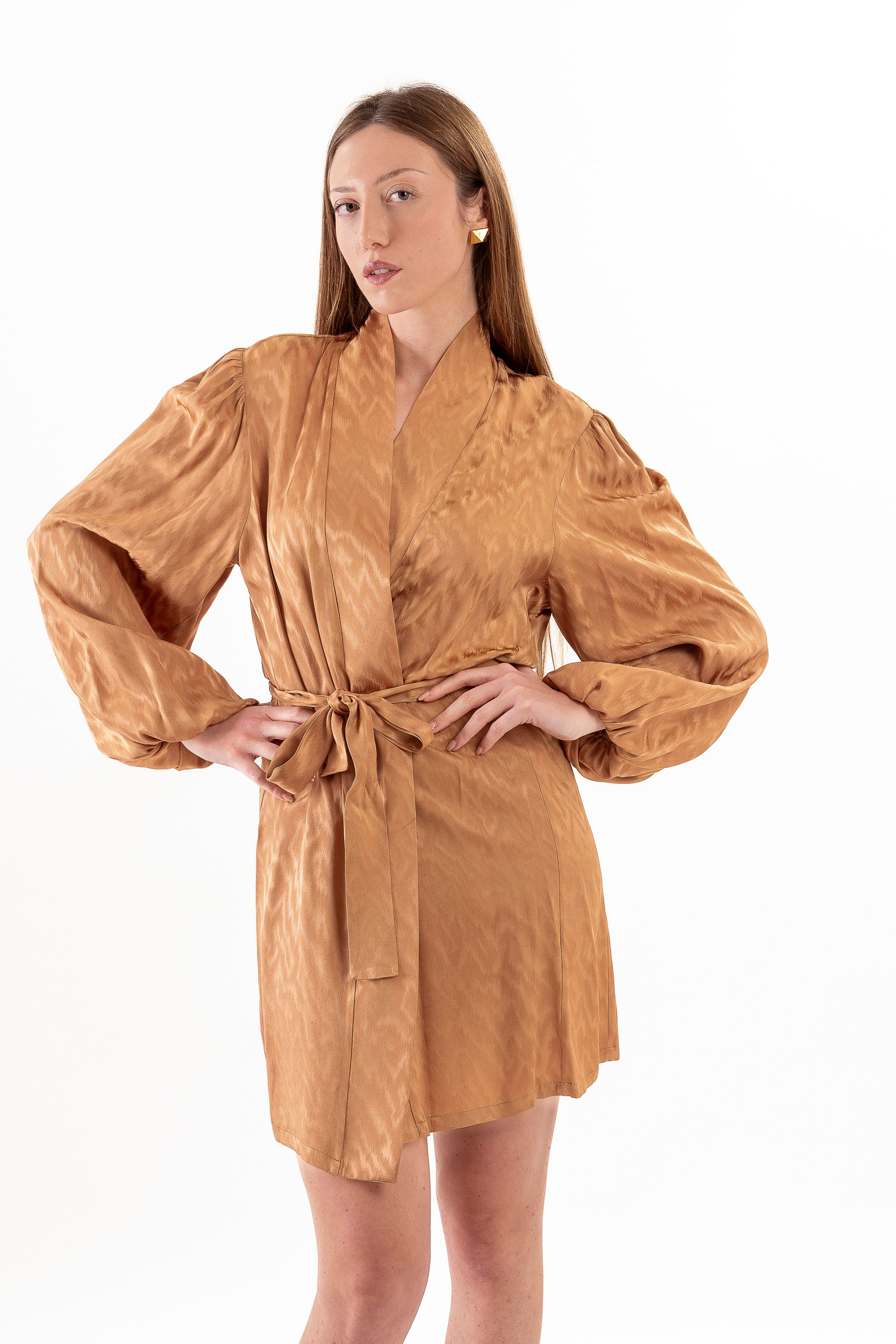 Nereide Dress - Luminosity