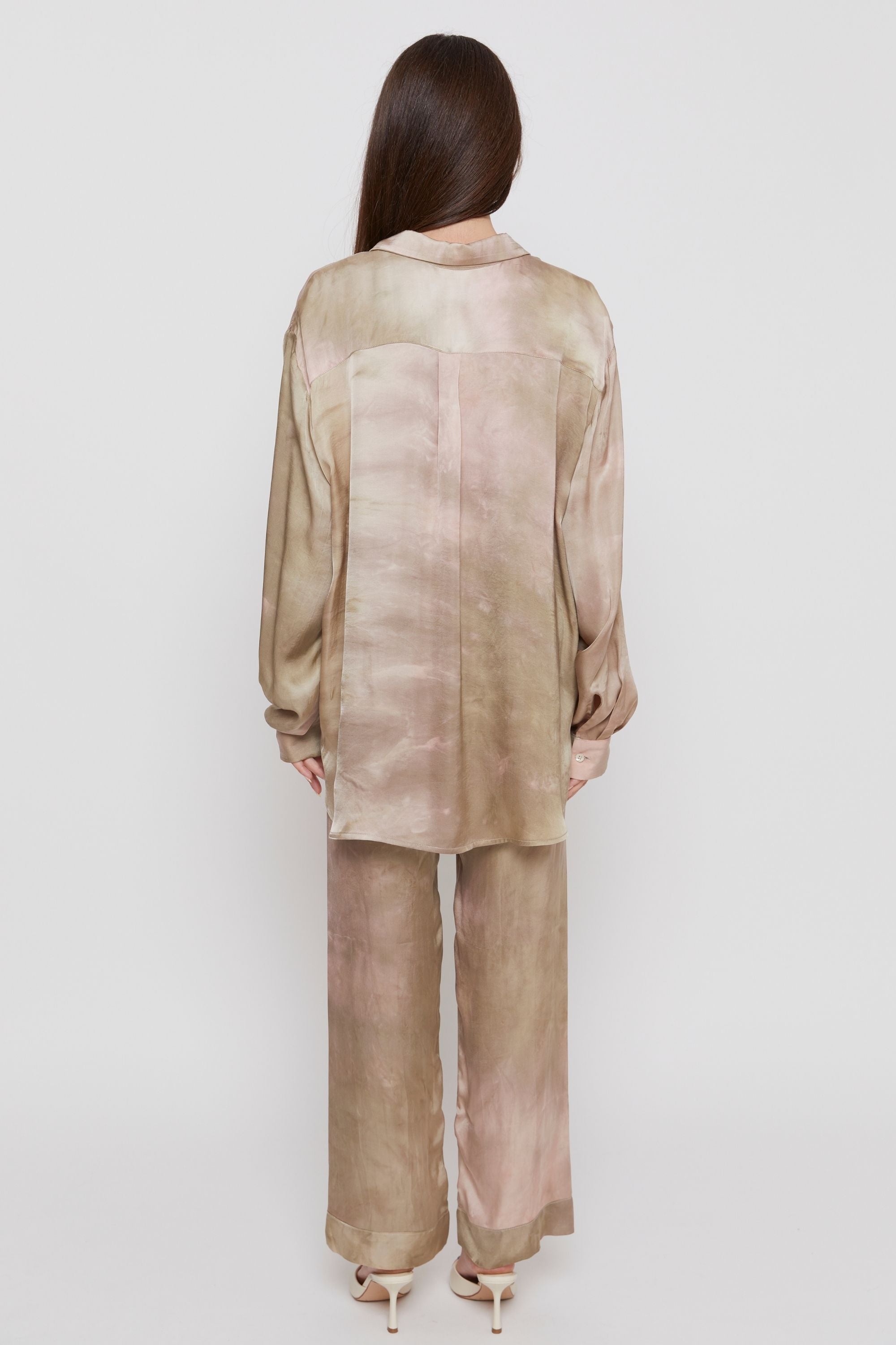 Sunset Pants - Delavè