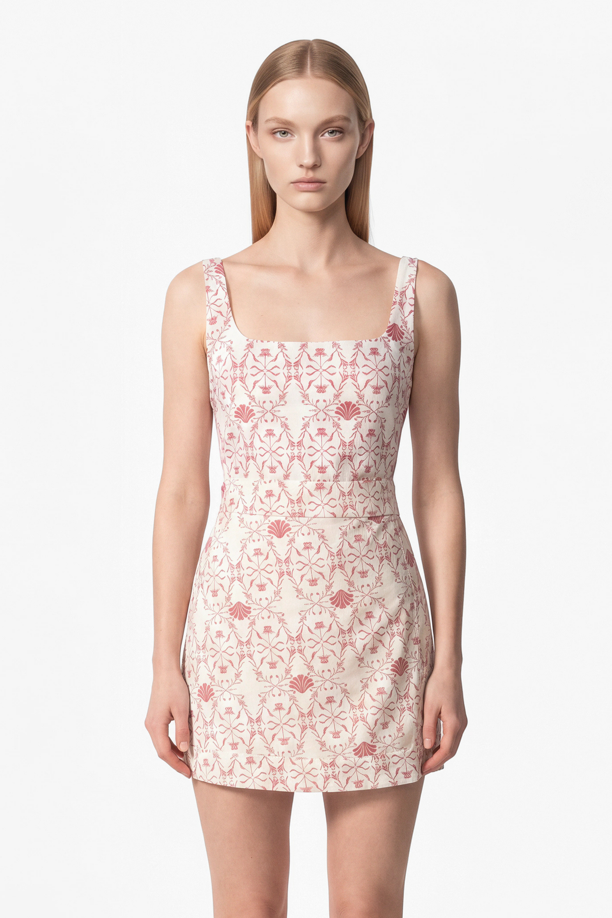 Summer Skirt - SeaFlower Quarz