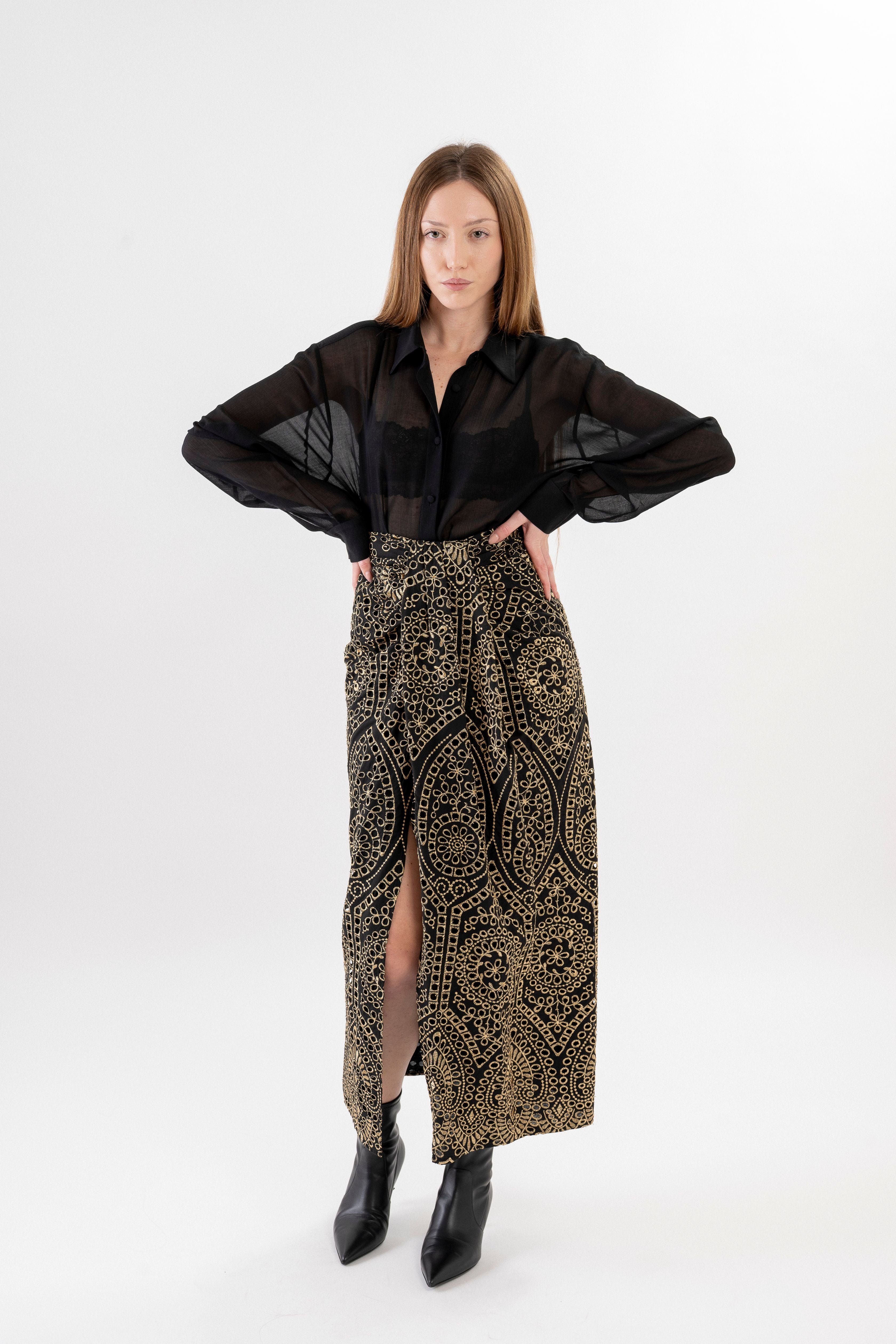 Eunice Skirt - Chase the Sun