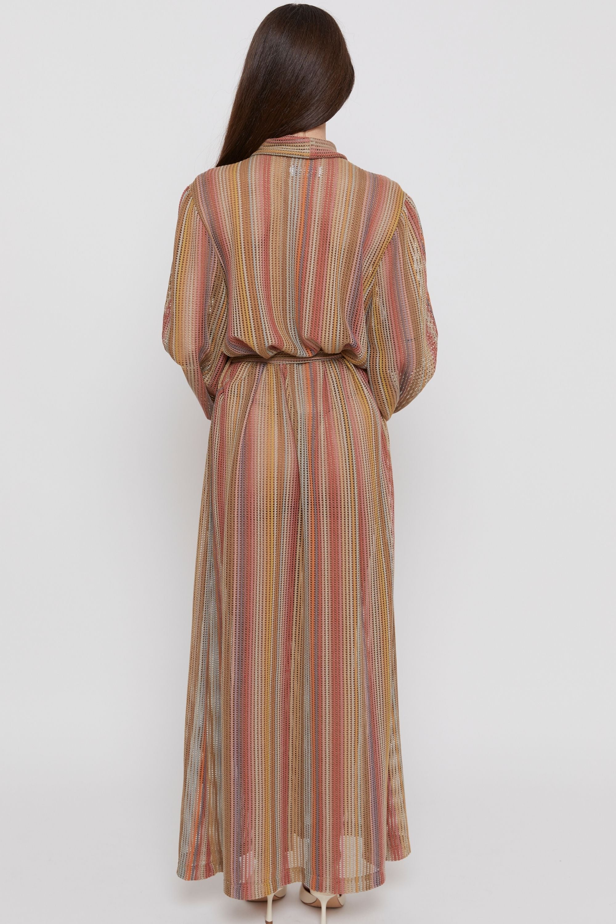 Nereide Dress - Multicolor