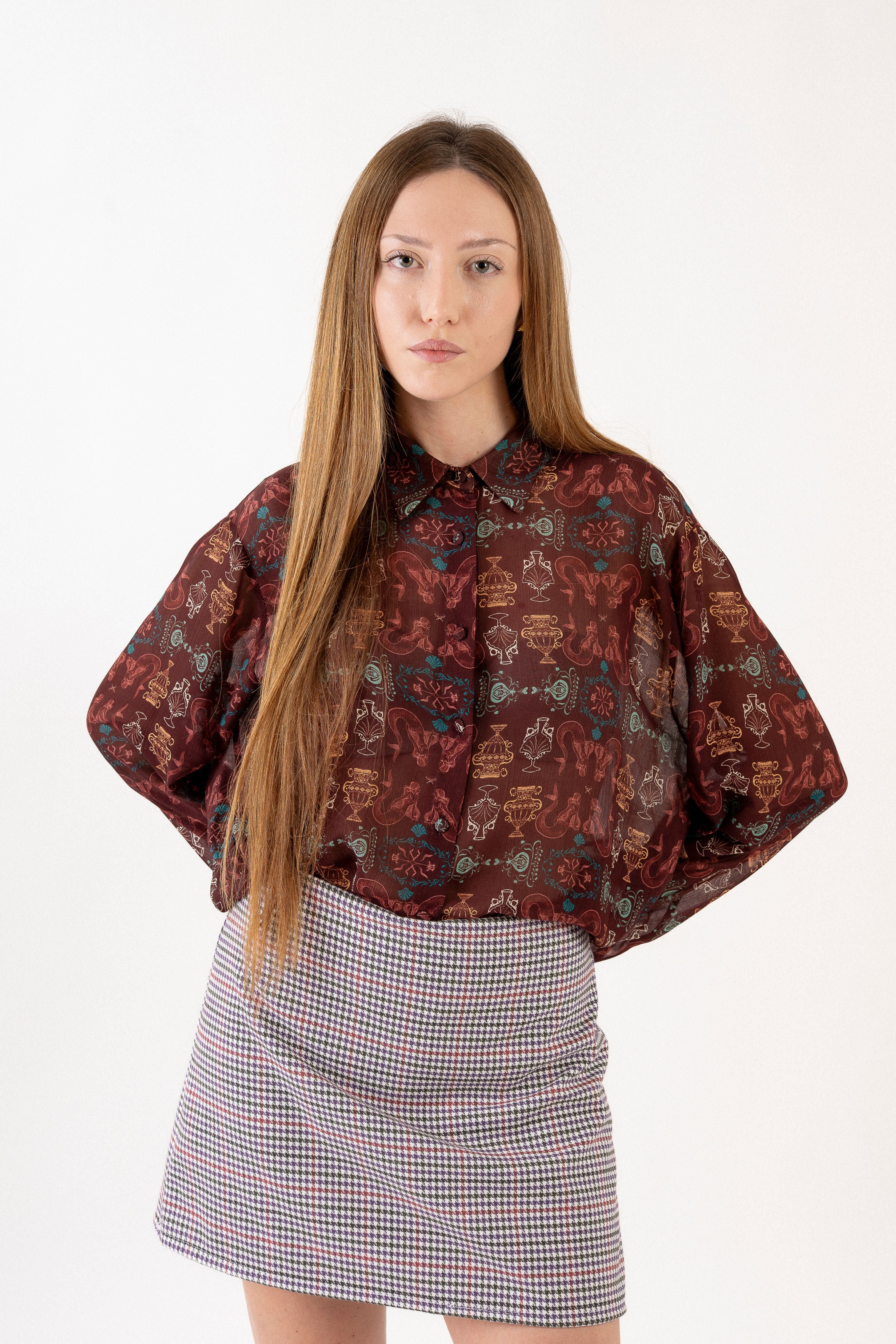 Sunset Shirt - Vox Sirenae