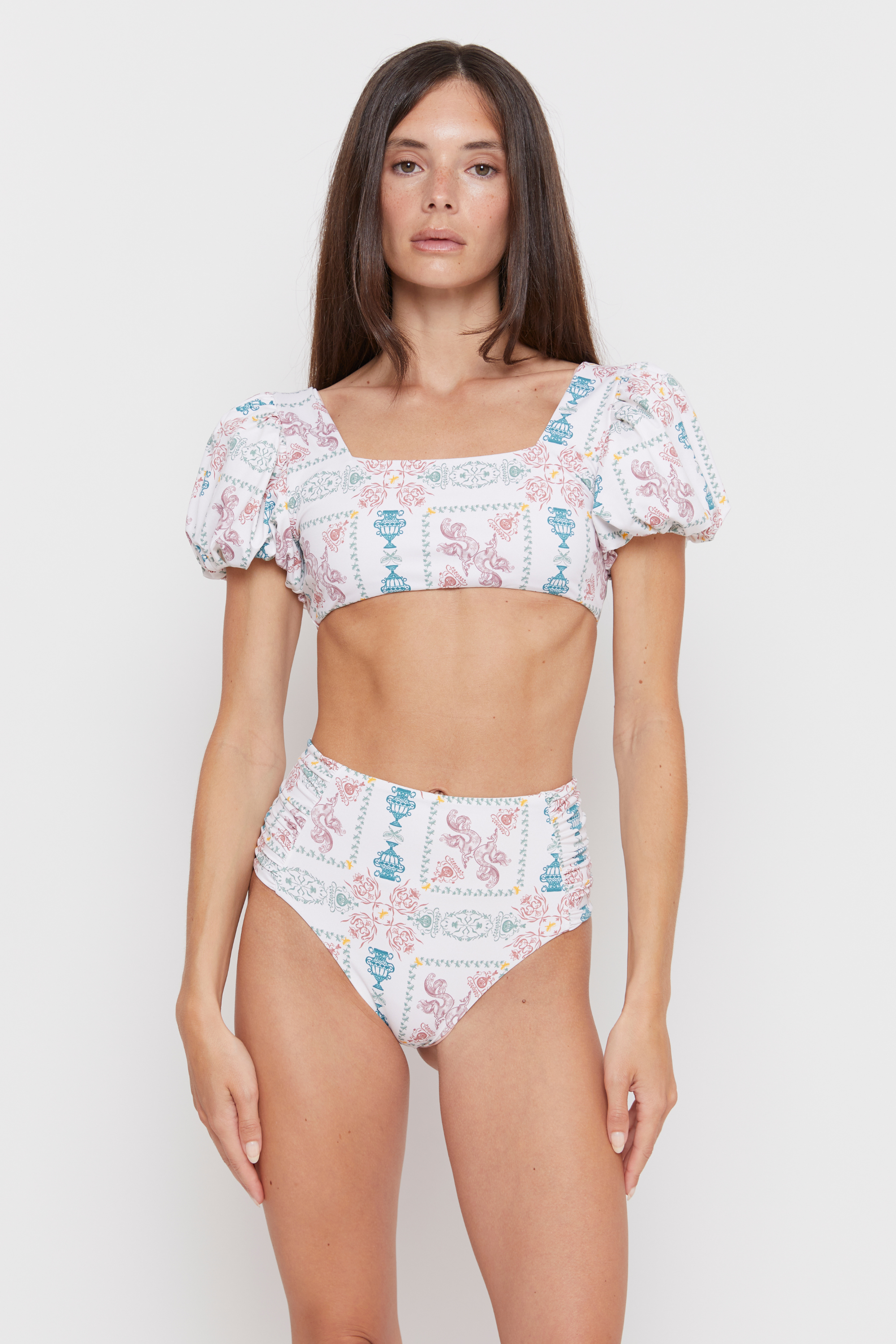 Marea Top & Shell Slip - Atlantide Mediterranea