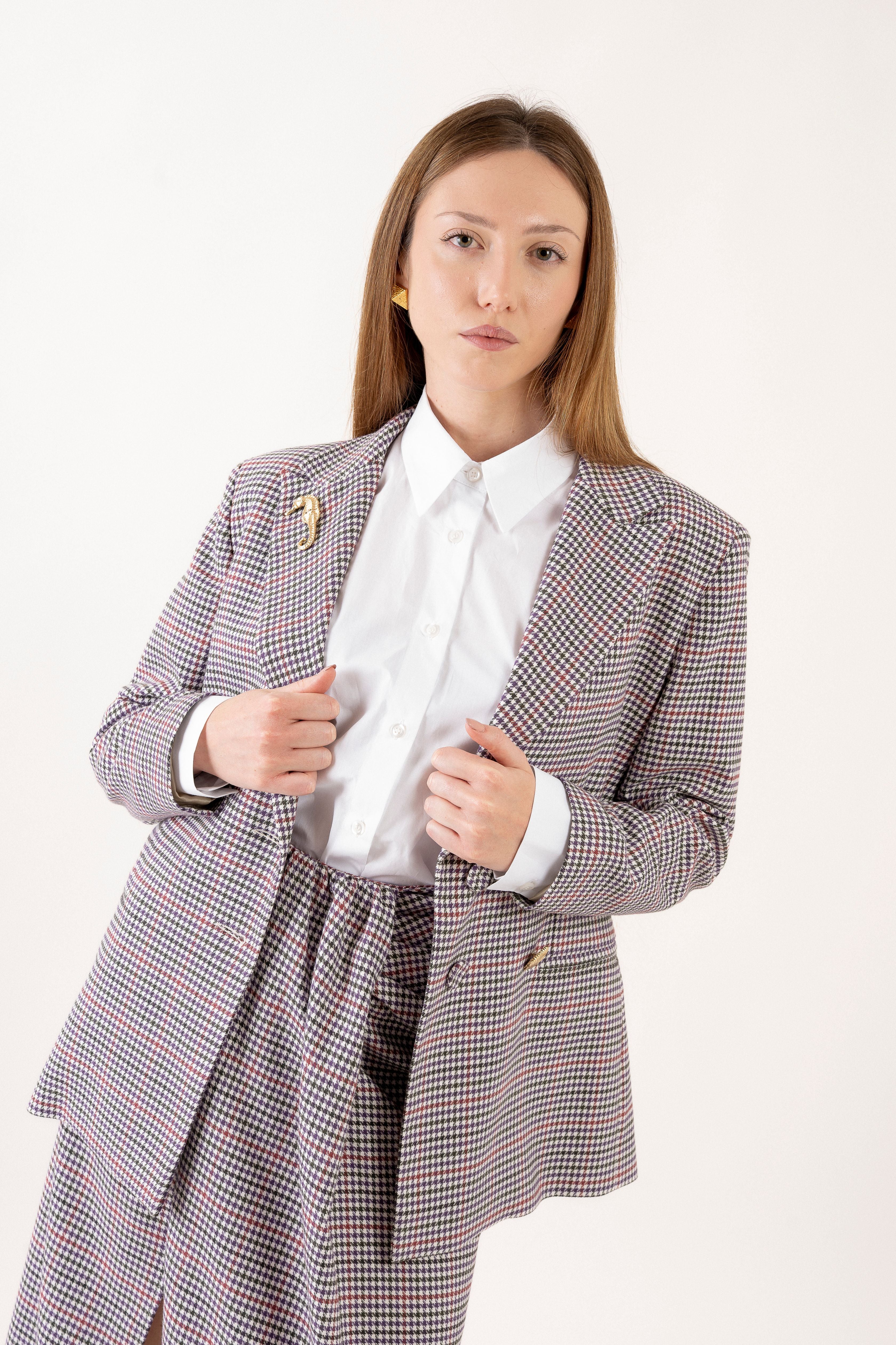 Sienna Blazer - Ravanello