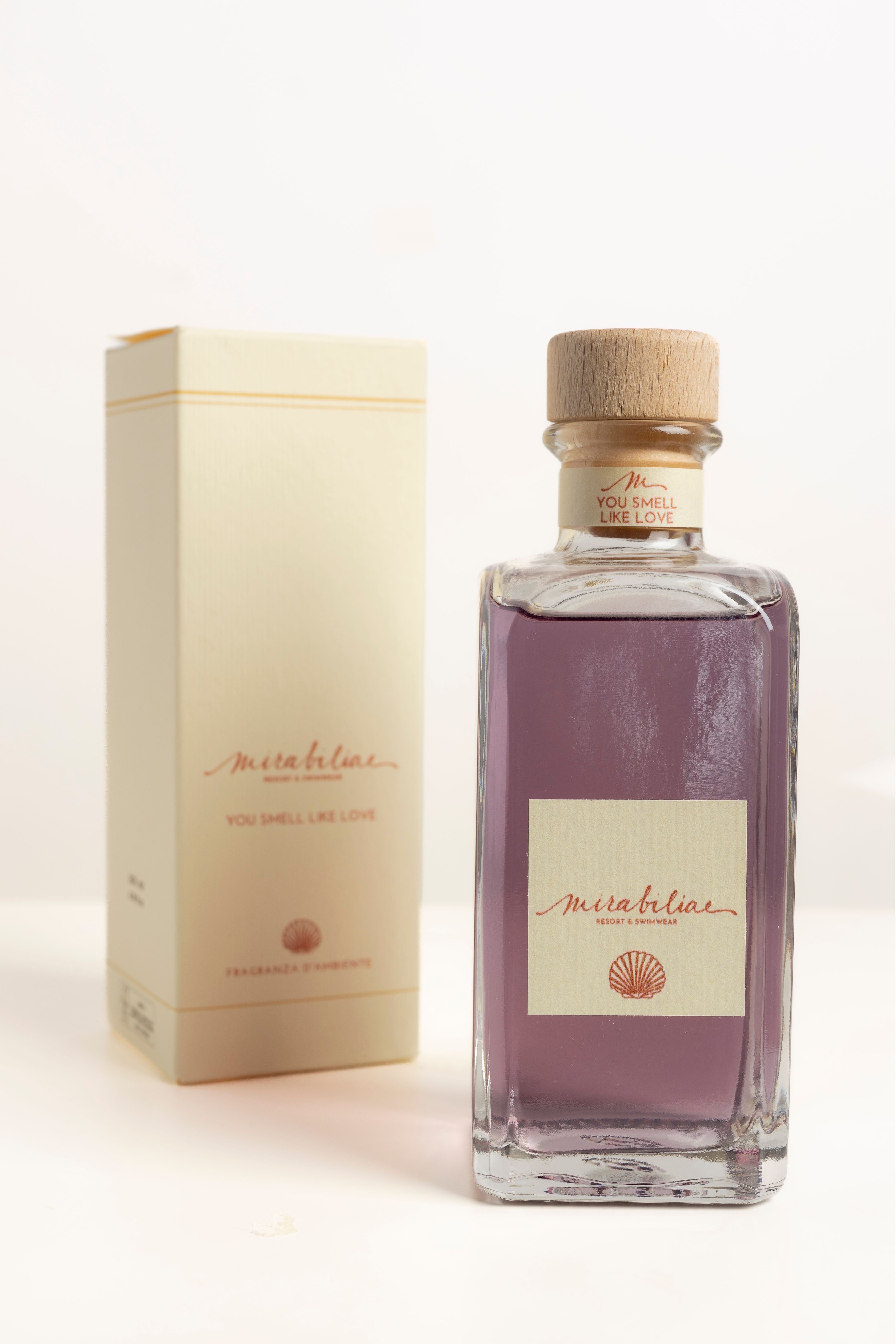 You smell like Love - Room Fragrance