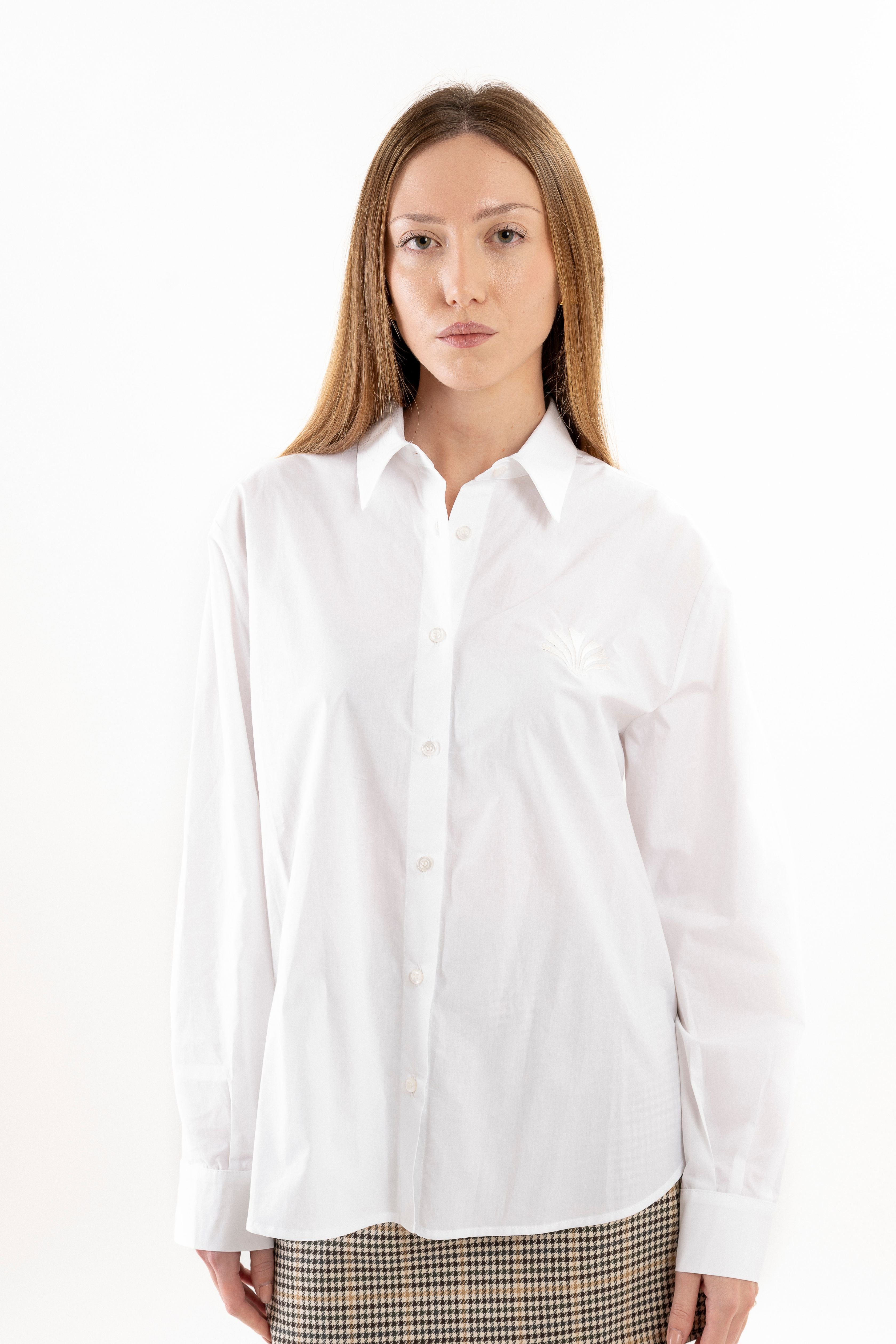 Sunset Shirt - White