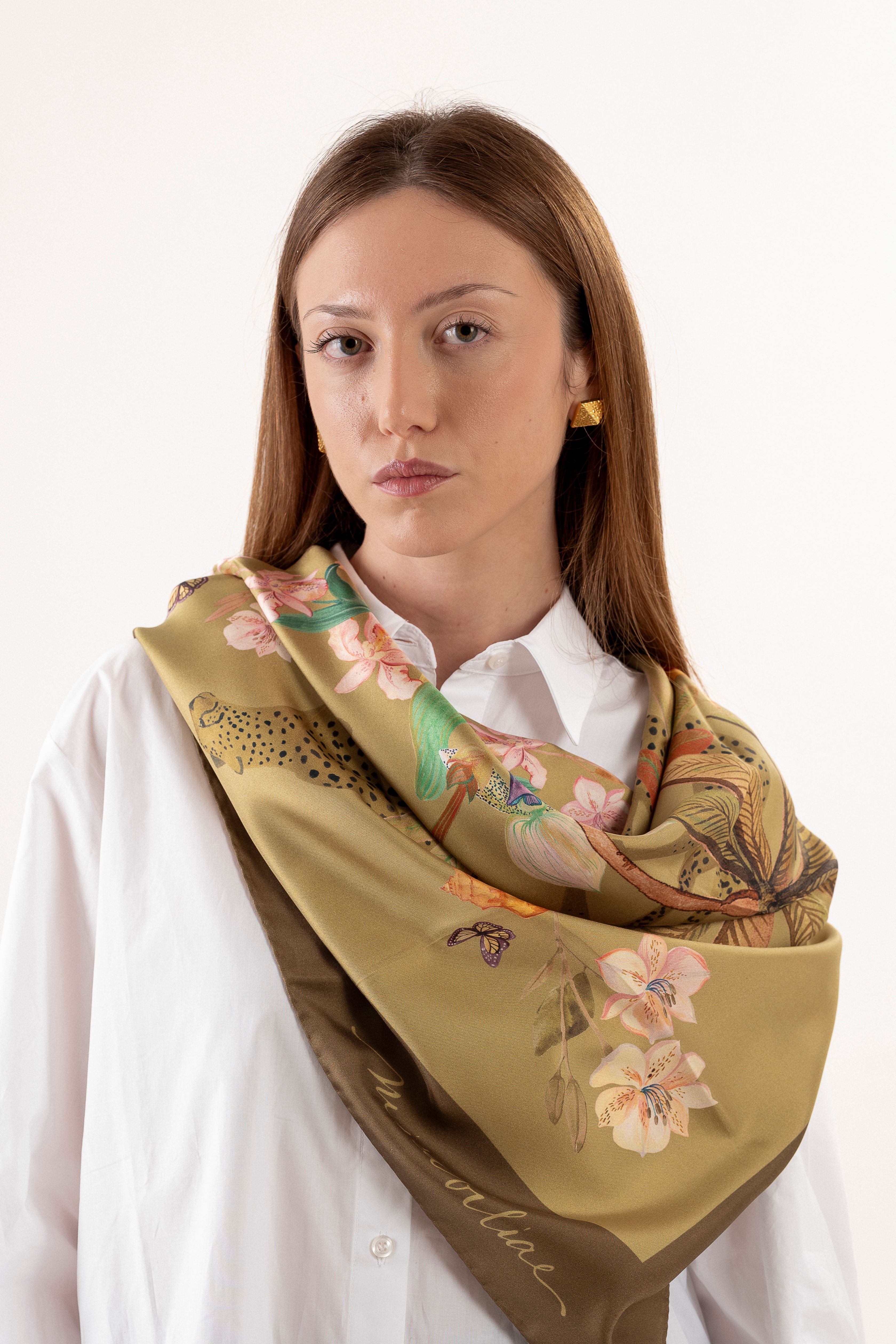 Stola - Fairy Jungle