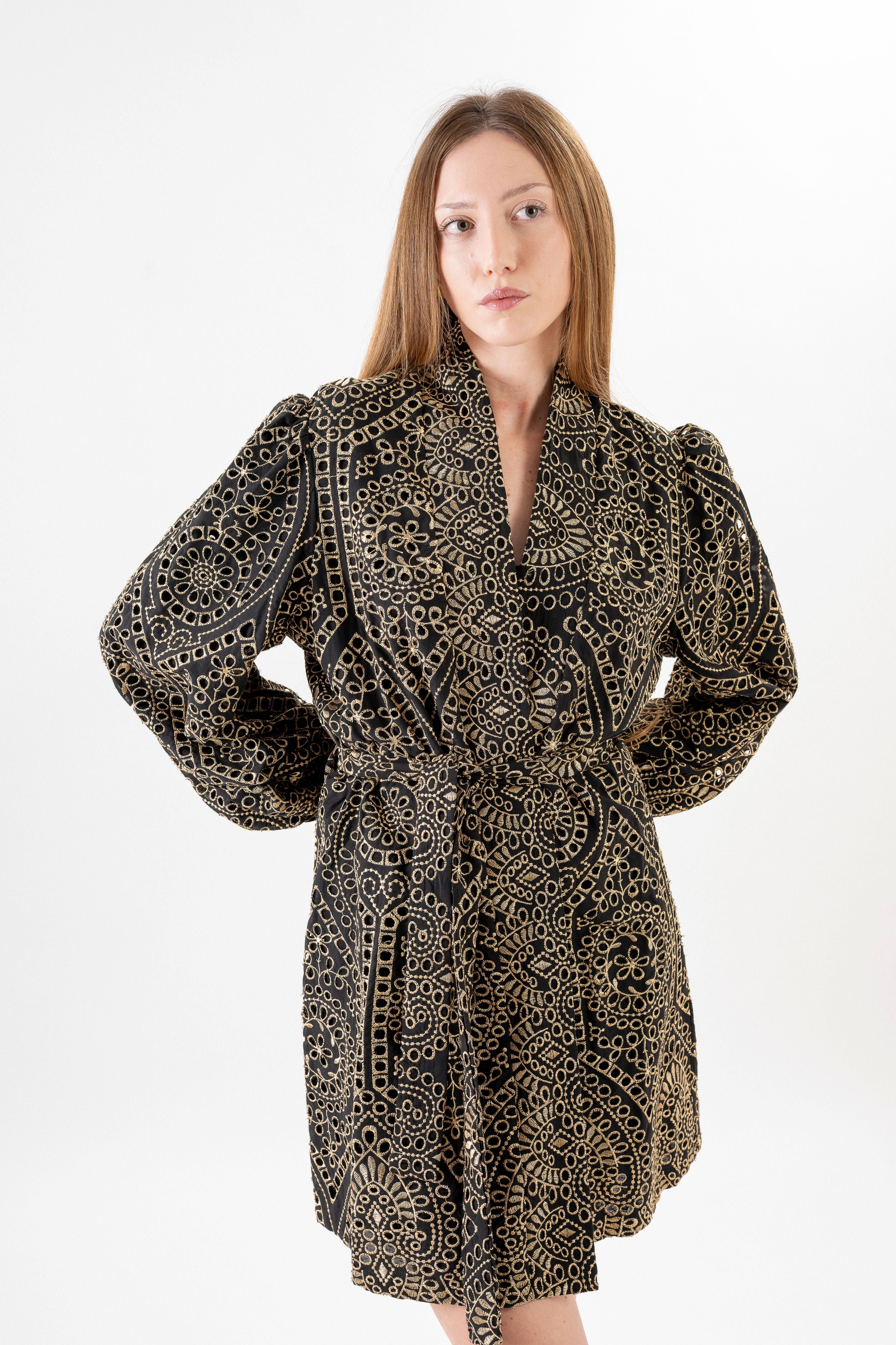 Nereide Dress - Chase the Sun