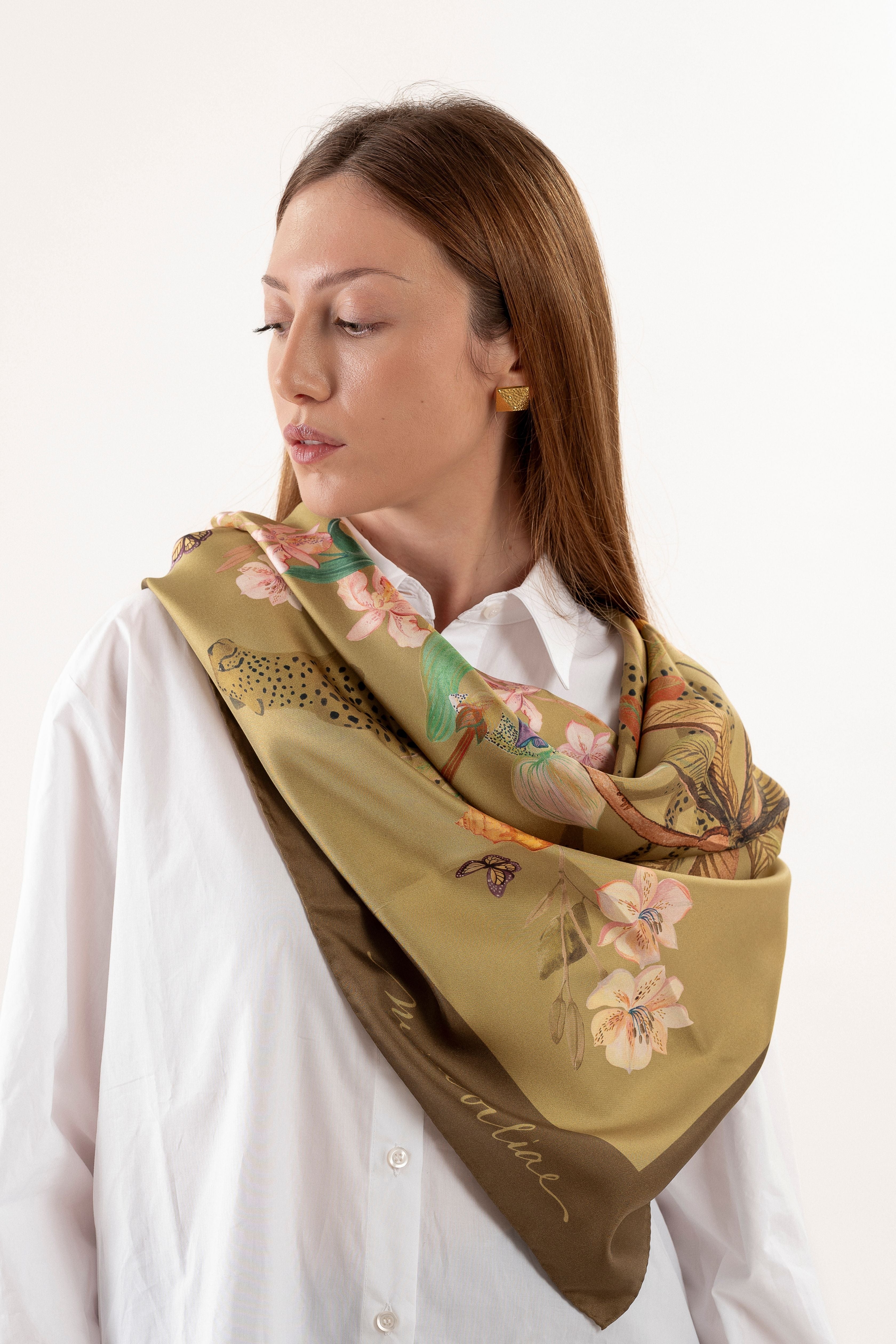 Stola - Fairy Jungle