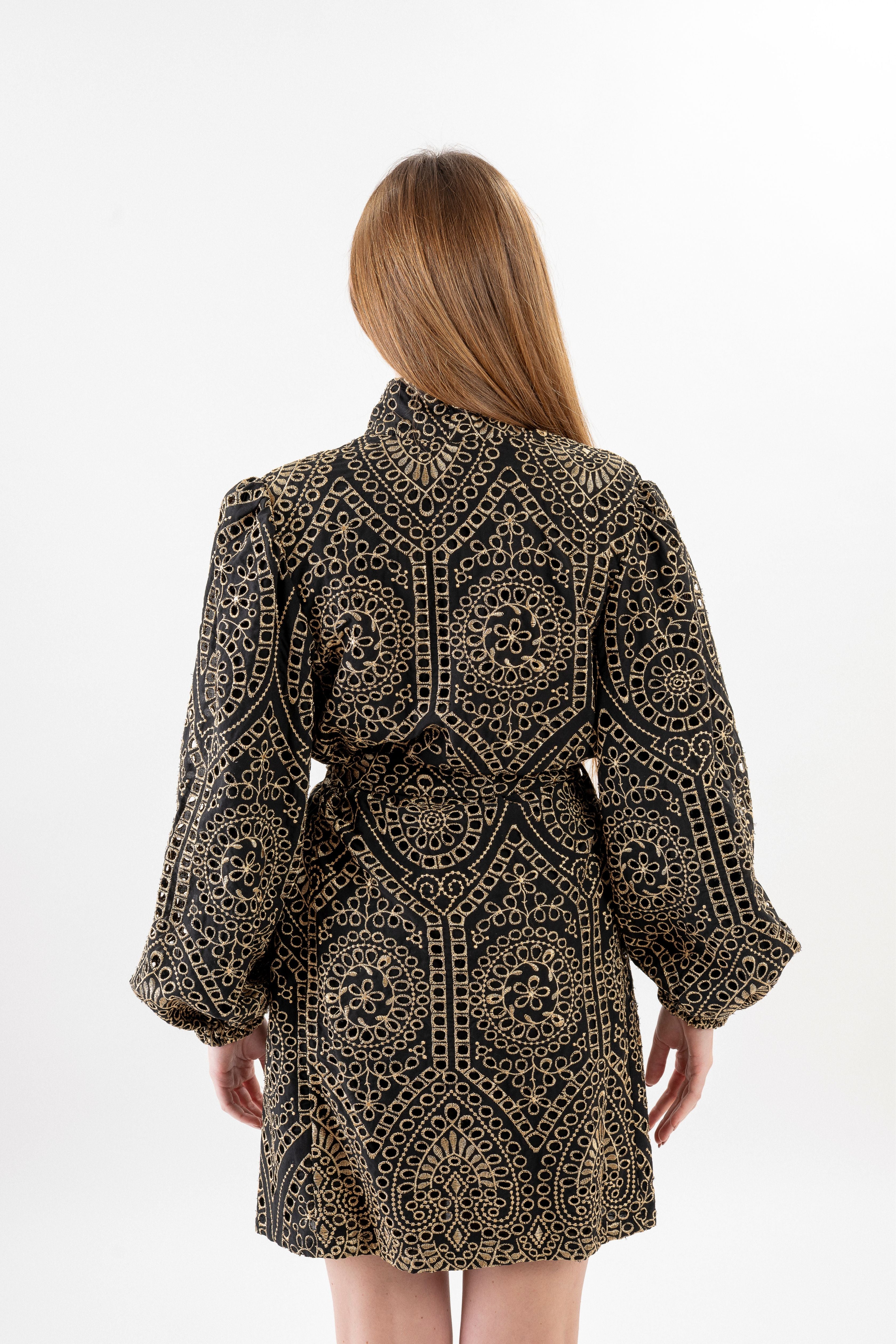 Nereide Dress - Chase the Sun