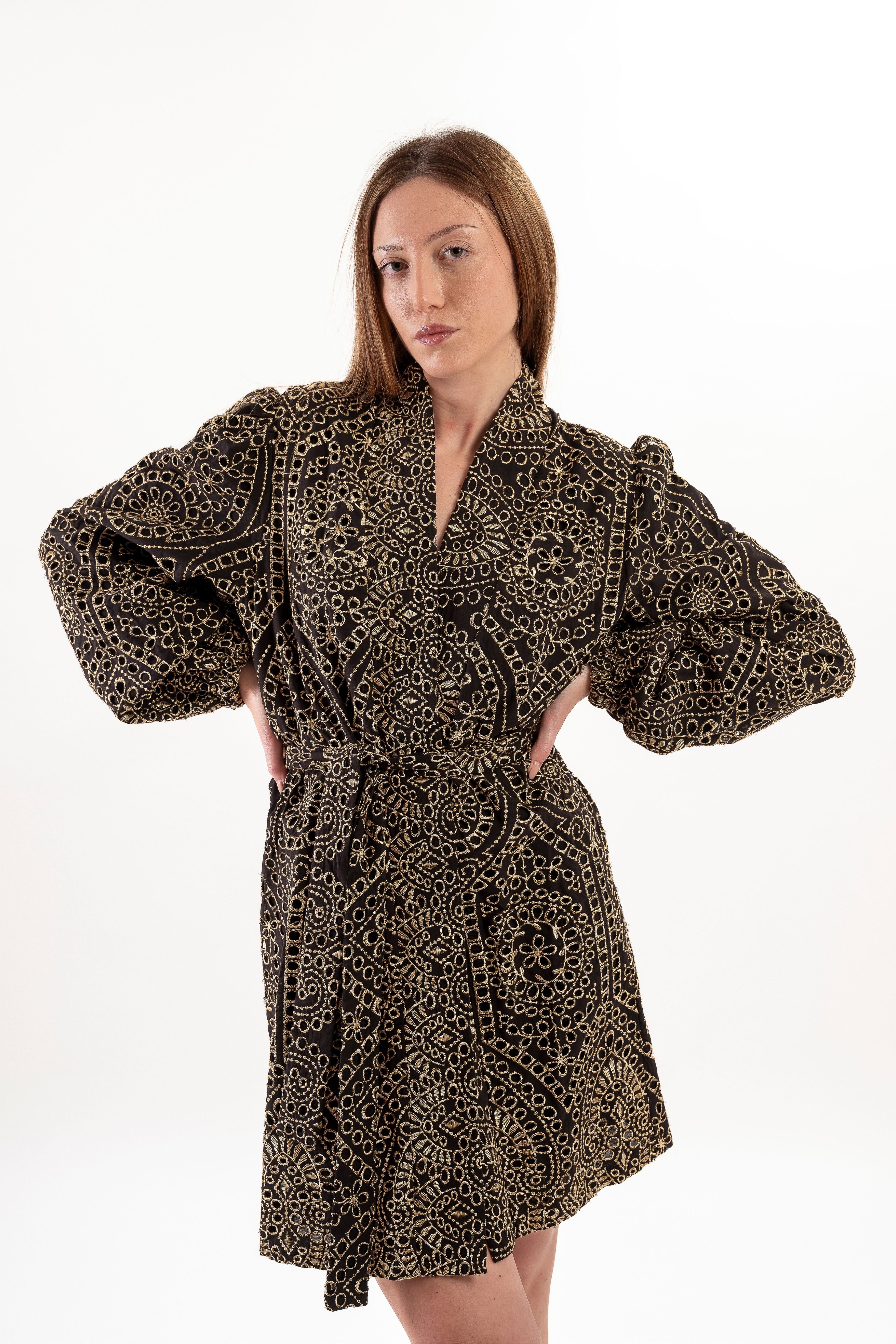 Nereide Dress - Chase the Sun