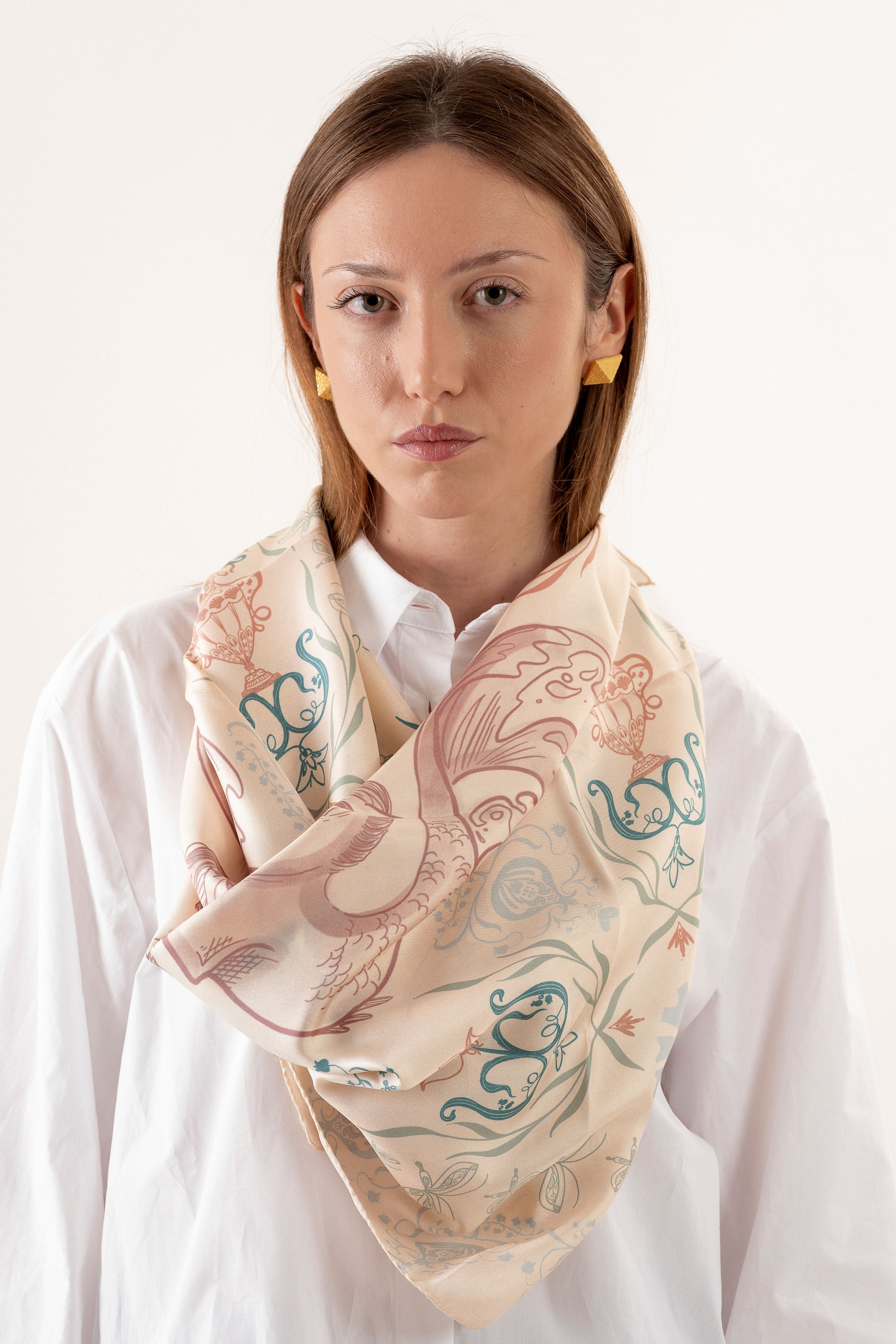 Stola - Leoni Marini