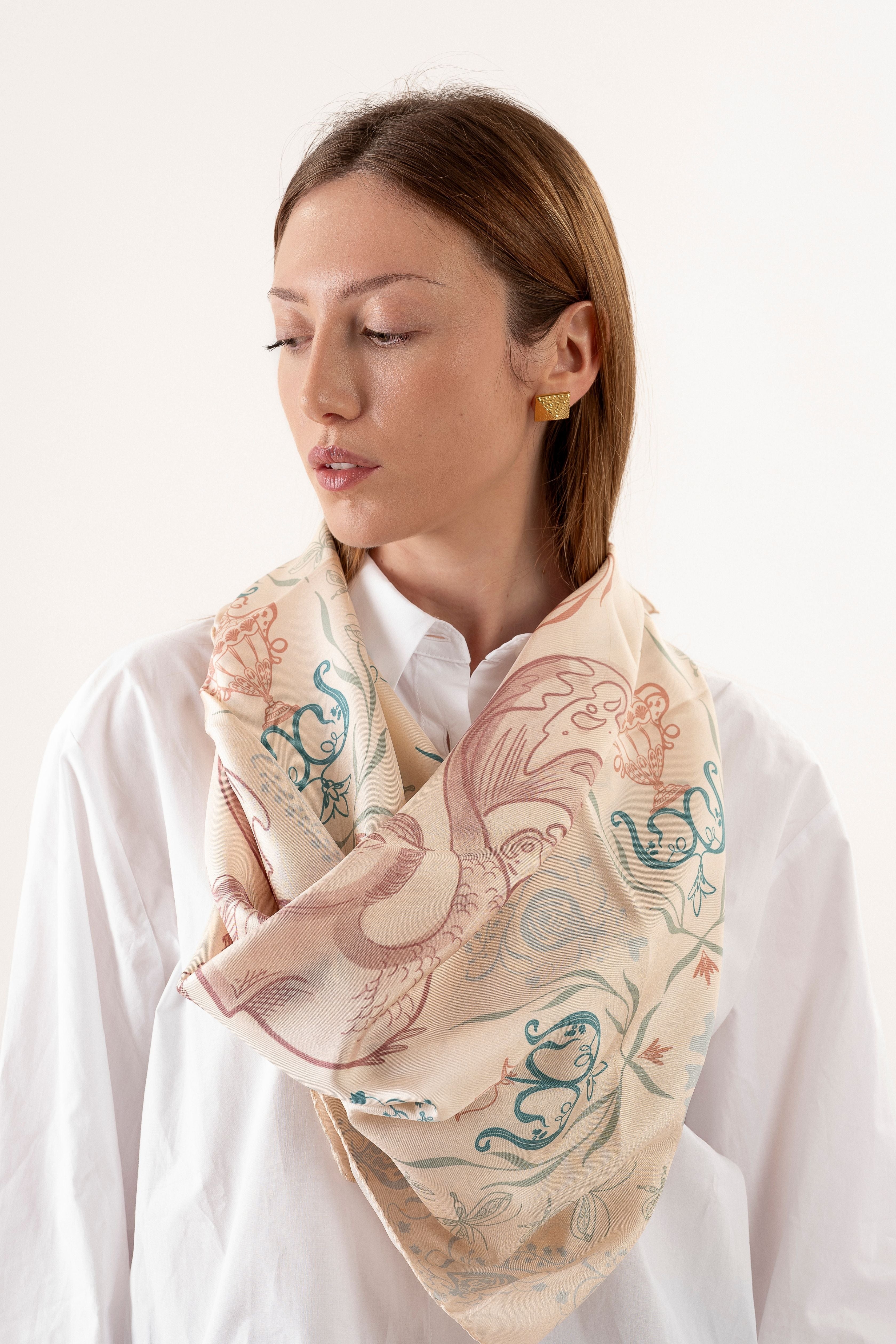 Stola - Leoni Marini