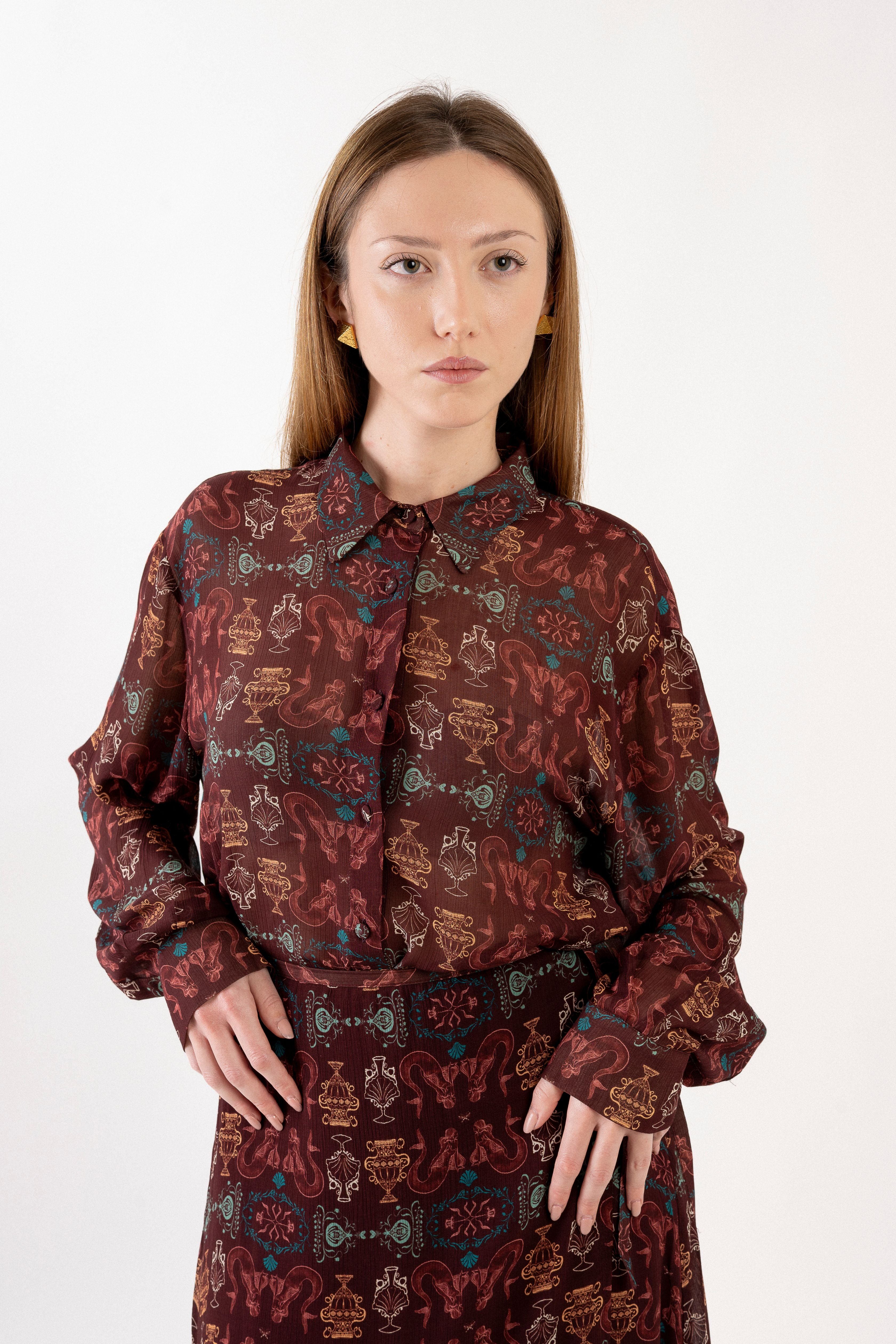 Sunset Shirt - Vox Sirenae