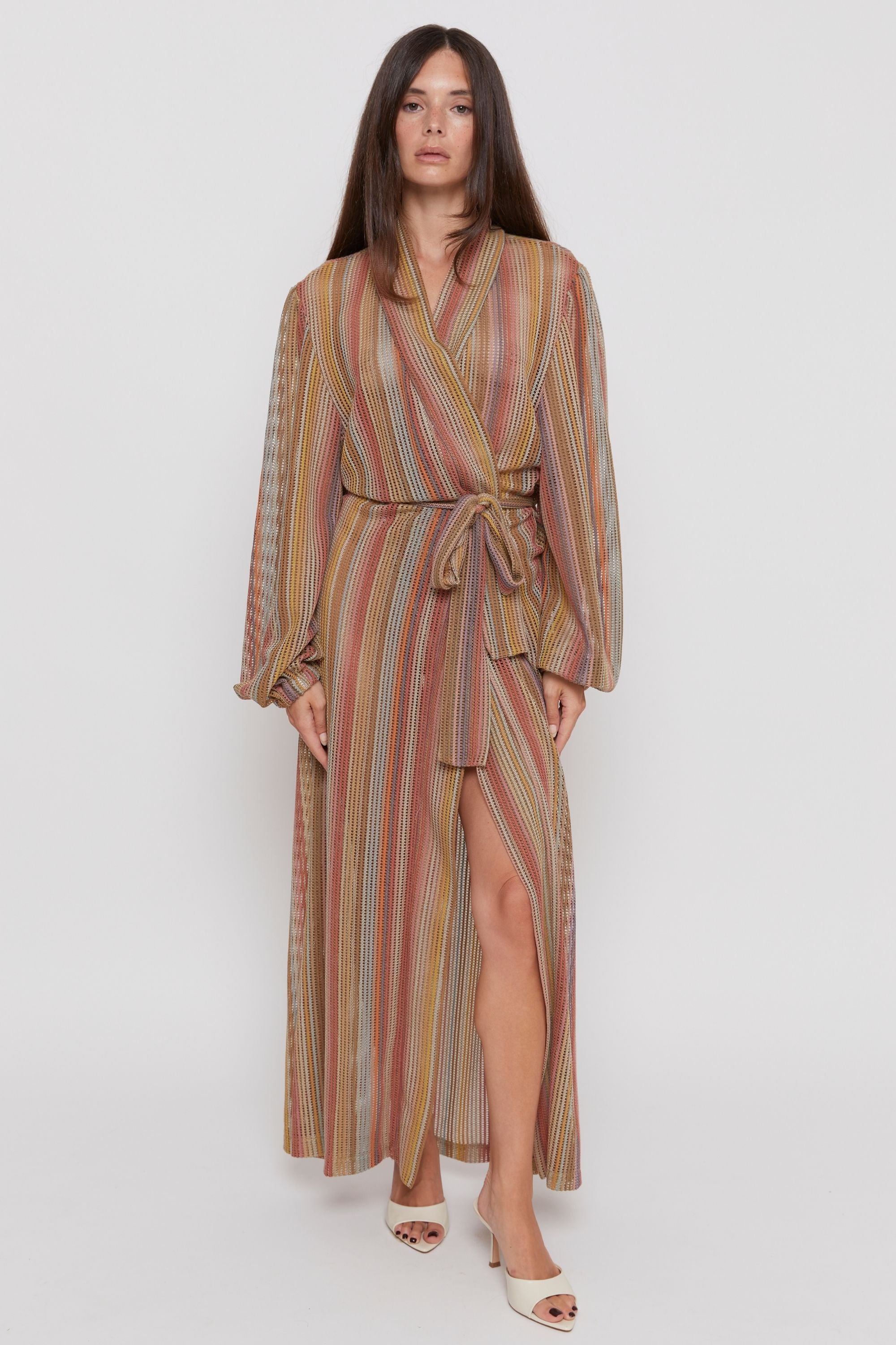 Nereide Dress - Multicolor