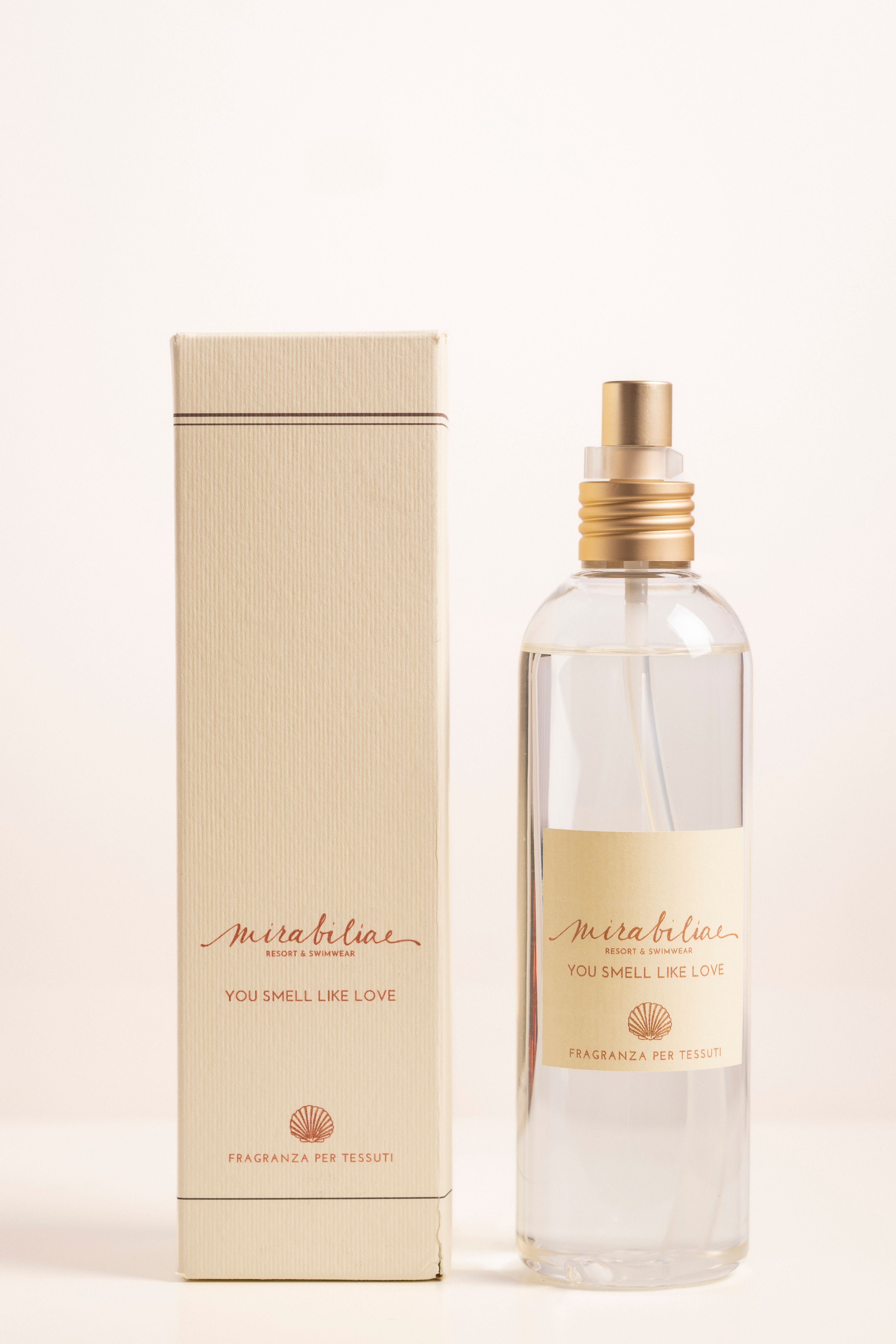 You smell like love - Fabric spray