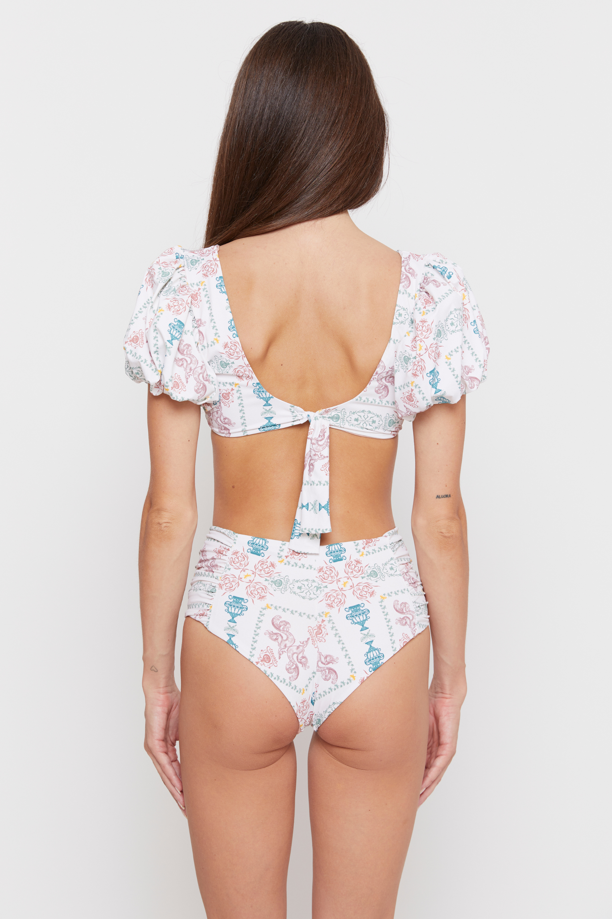 Marea Top & Shell Slip - Atlantide Mediterranea