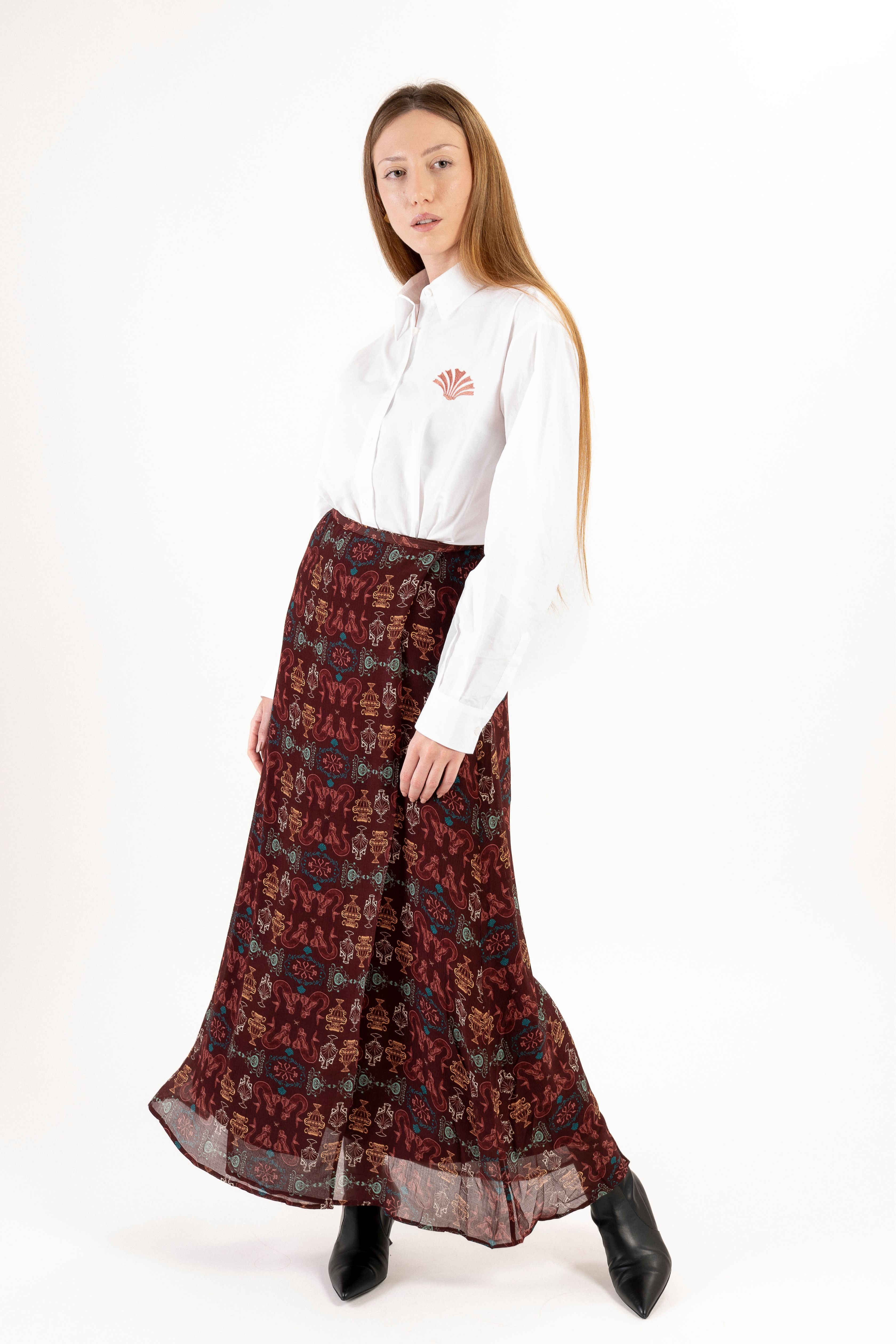 Amber Skirt - Vox Sirenae