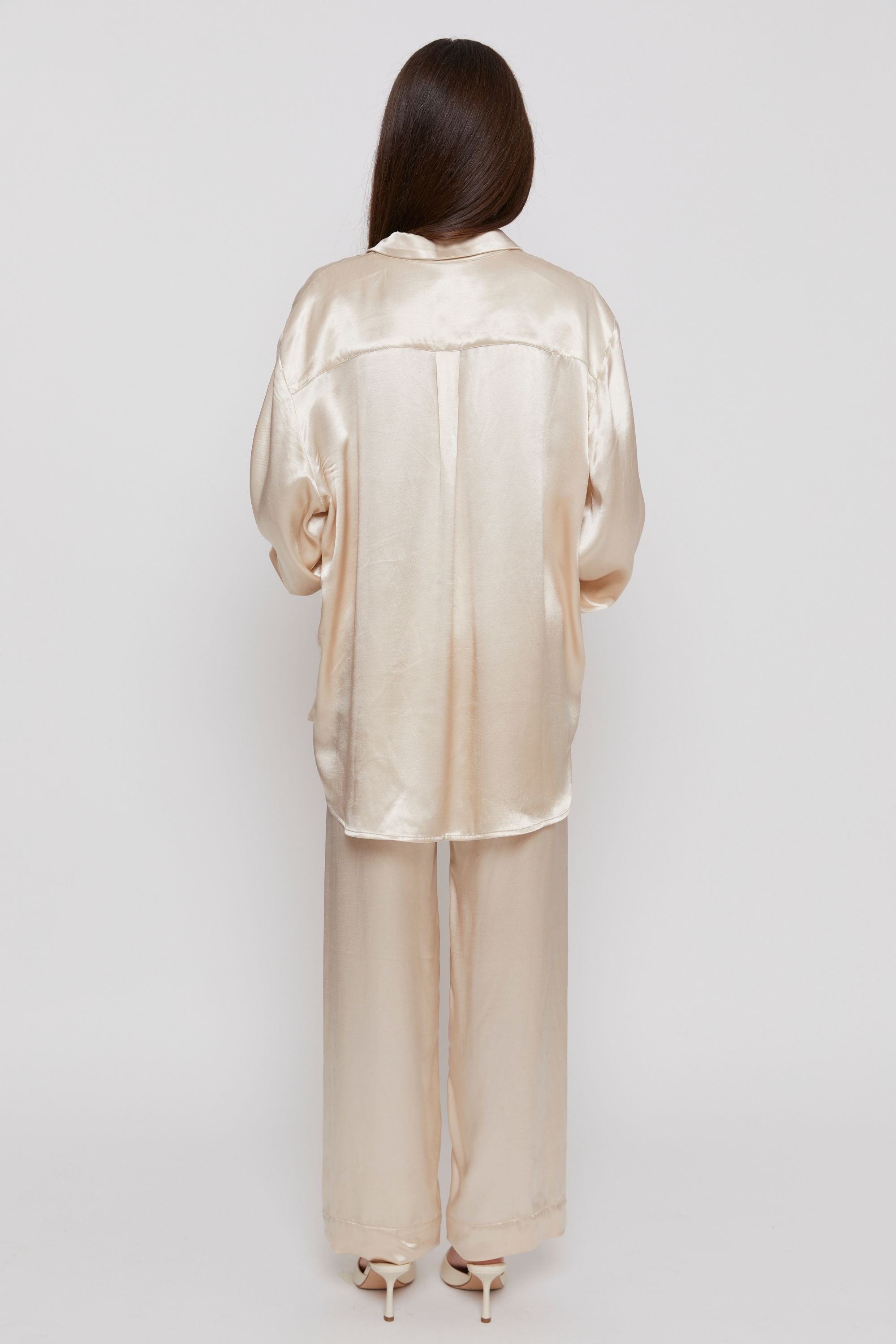 Sunset Pants - Cream