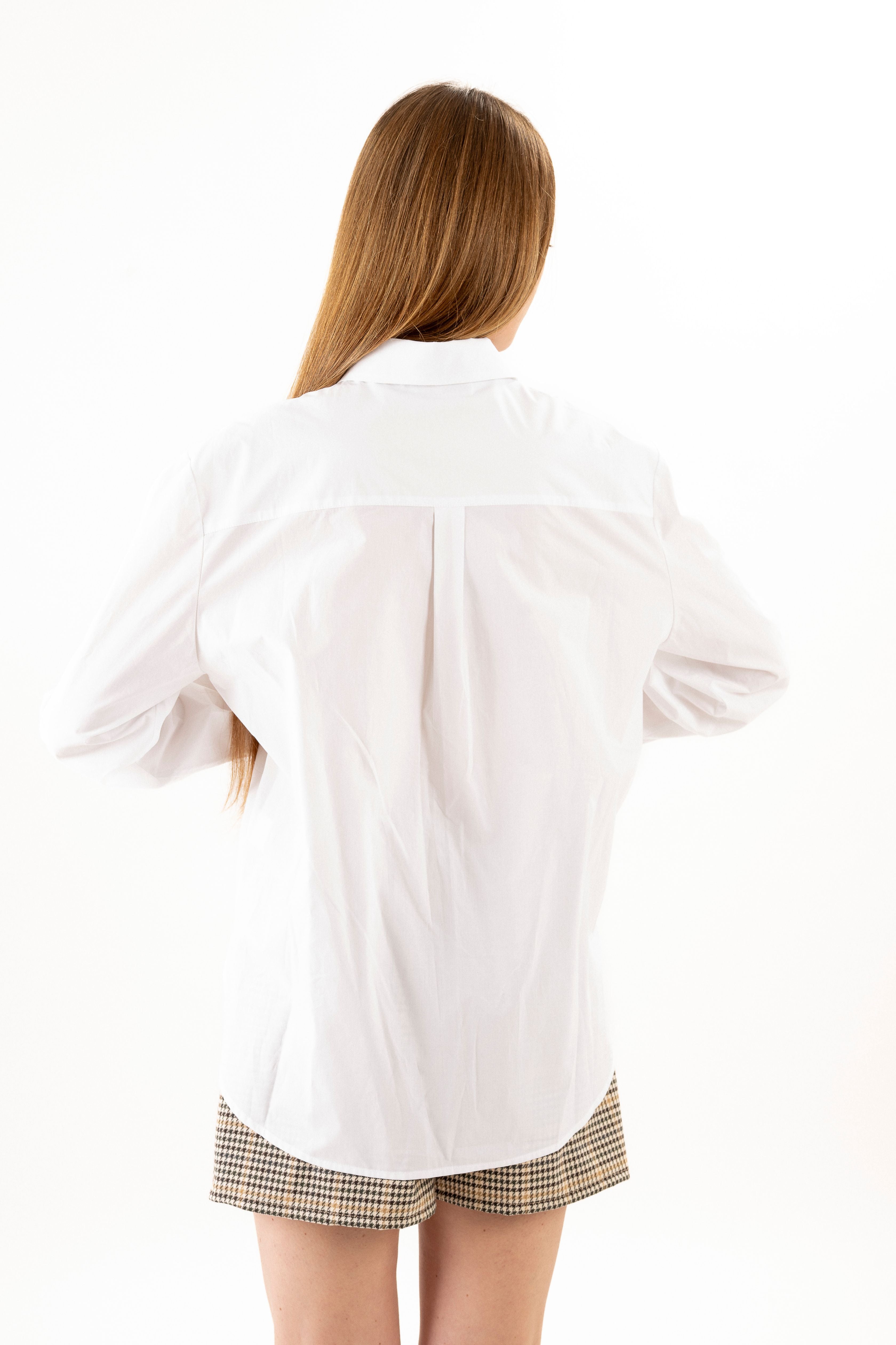 Sunset Shirt - White