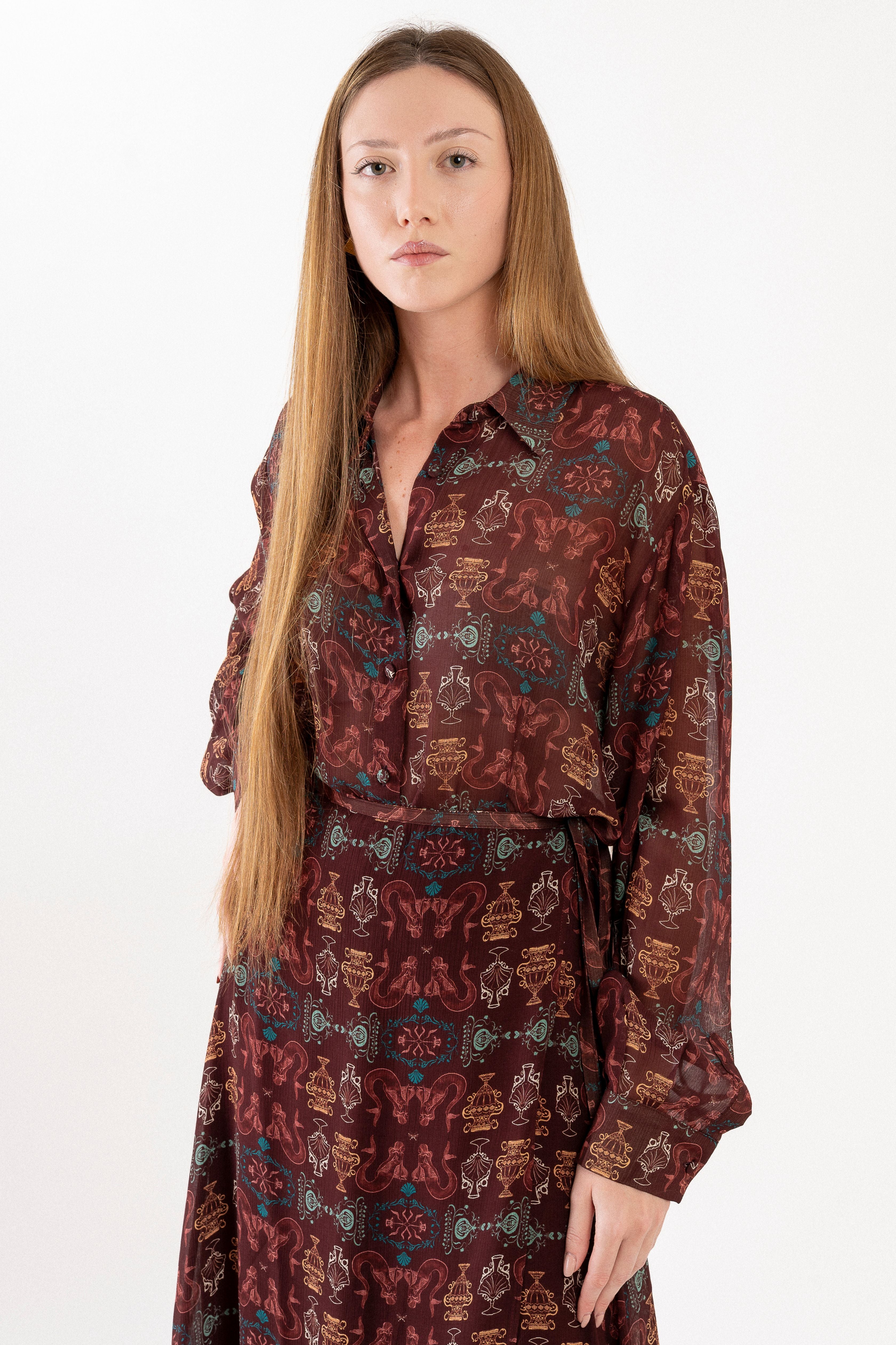 Sunset Shirt - Vox Sirenae