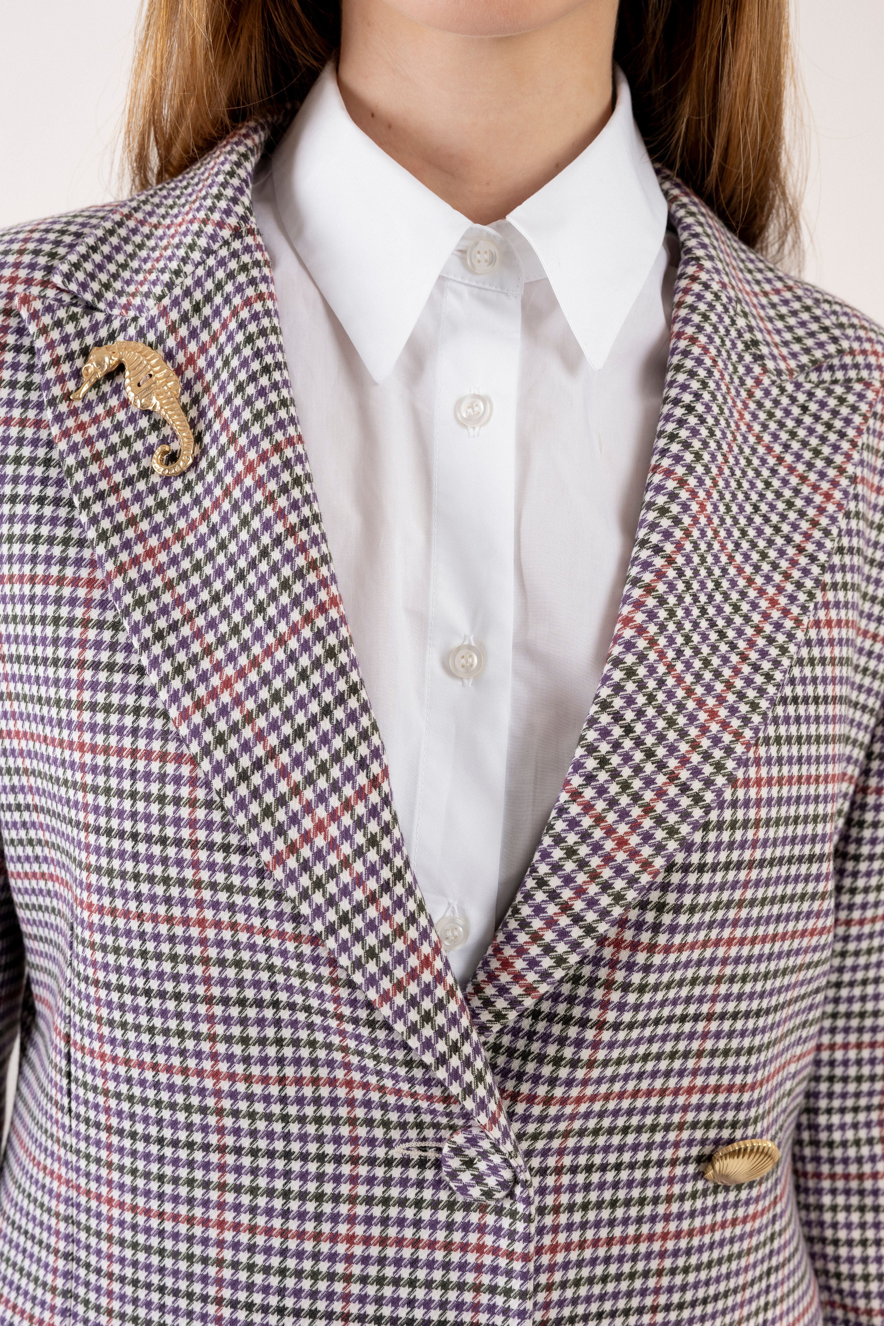 Sienna Blazer - Ravanello