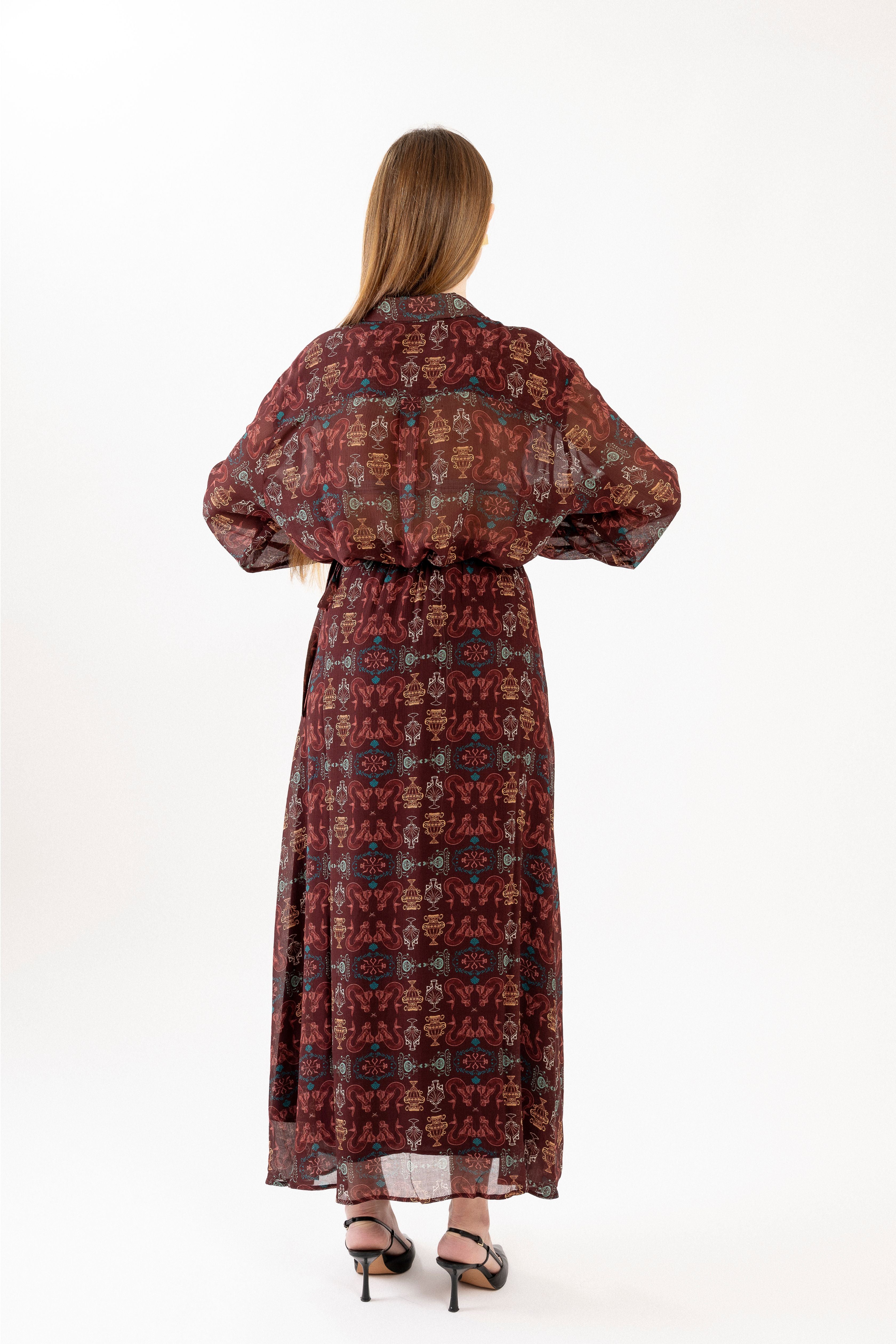 Amber Skirt - Vox Sirenae