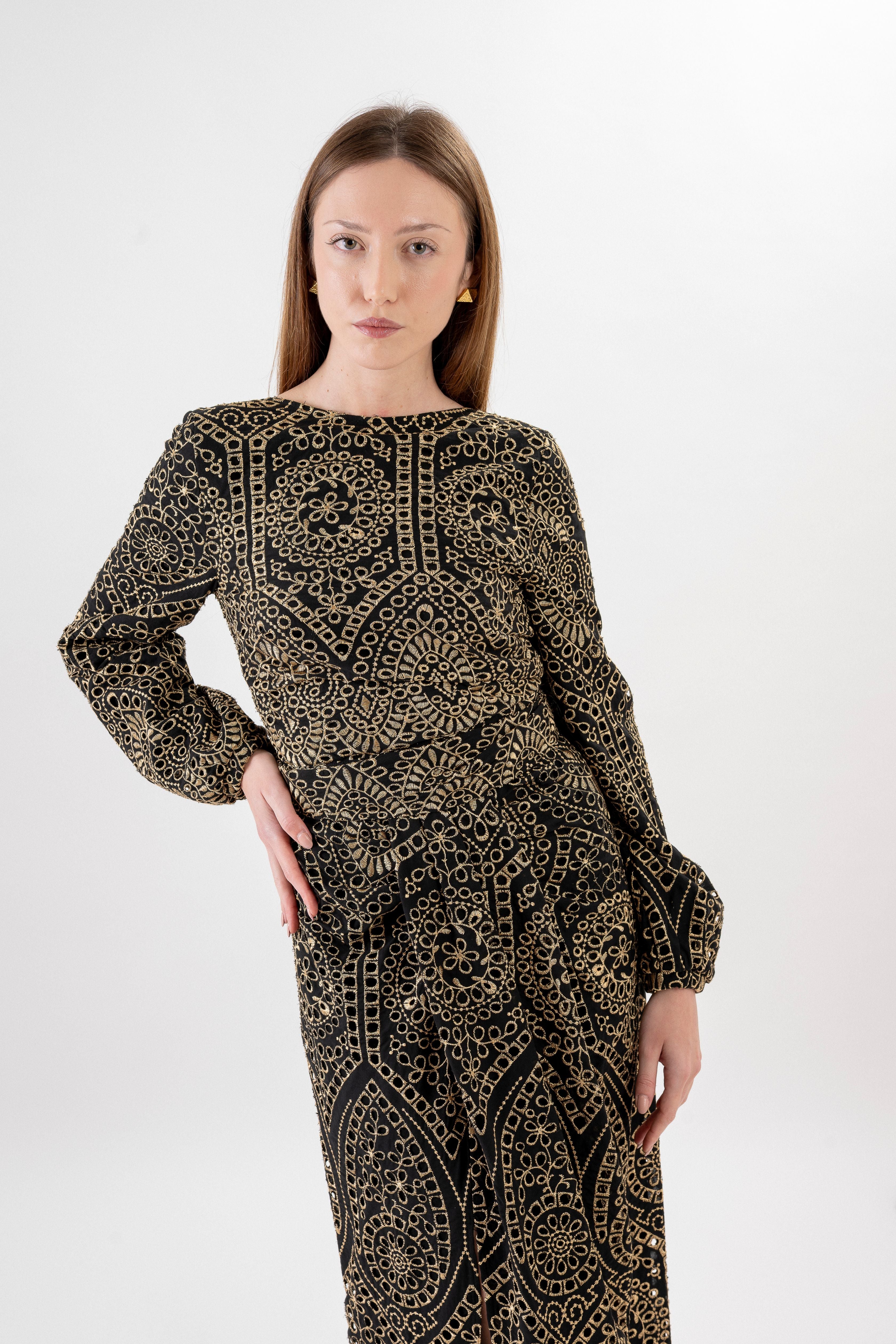 Eunice Top - Chase the Sun