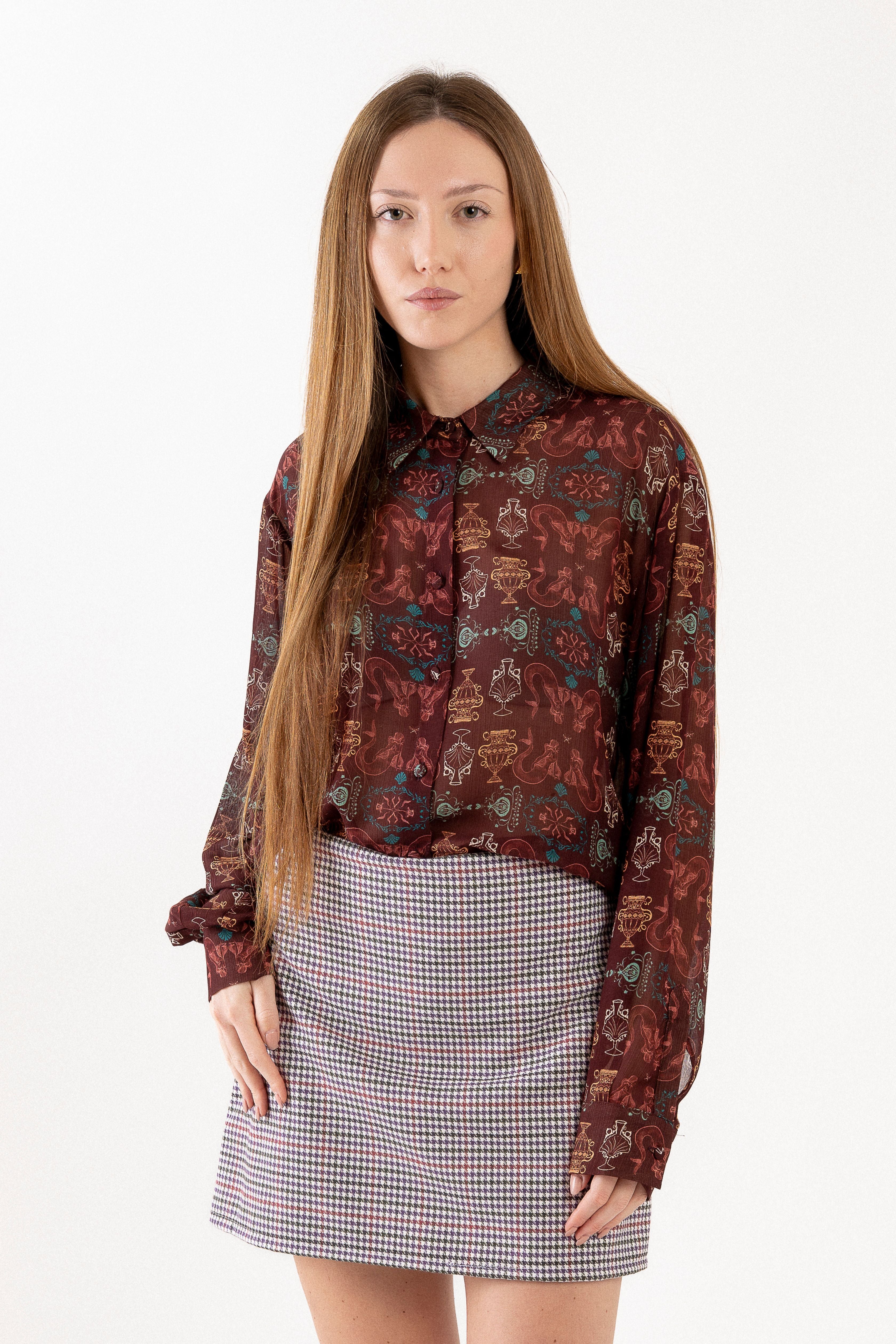 Sunset Shirt - Vox Sirenae