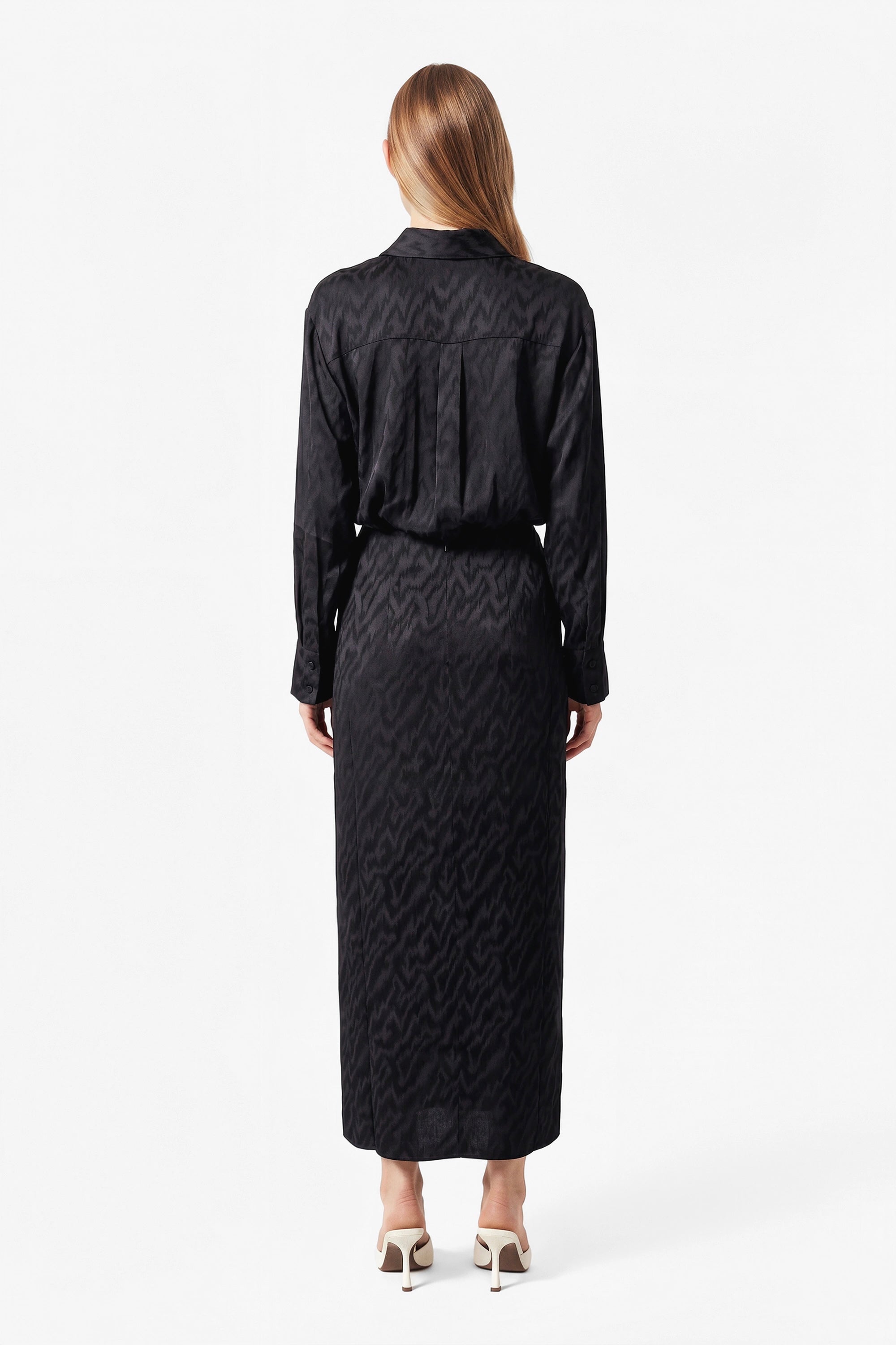 Eunice Skirt - Moonlight