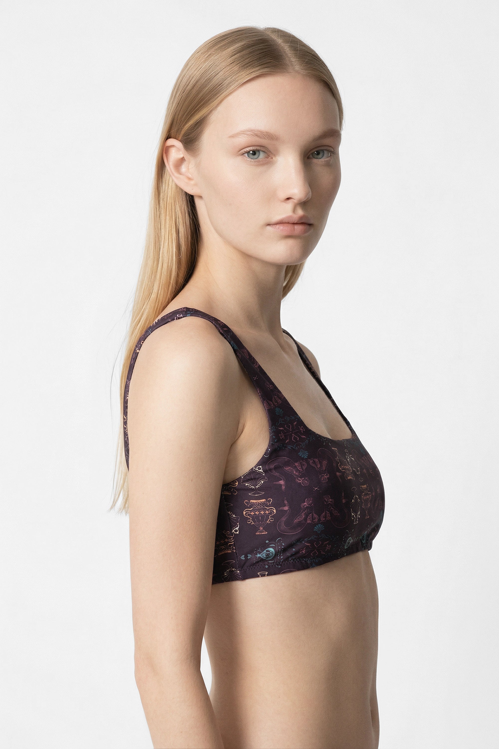 Frida Top & Basic Slip - Vox Sirenae