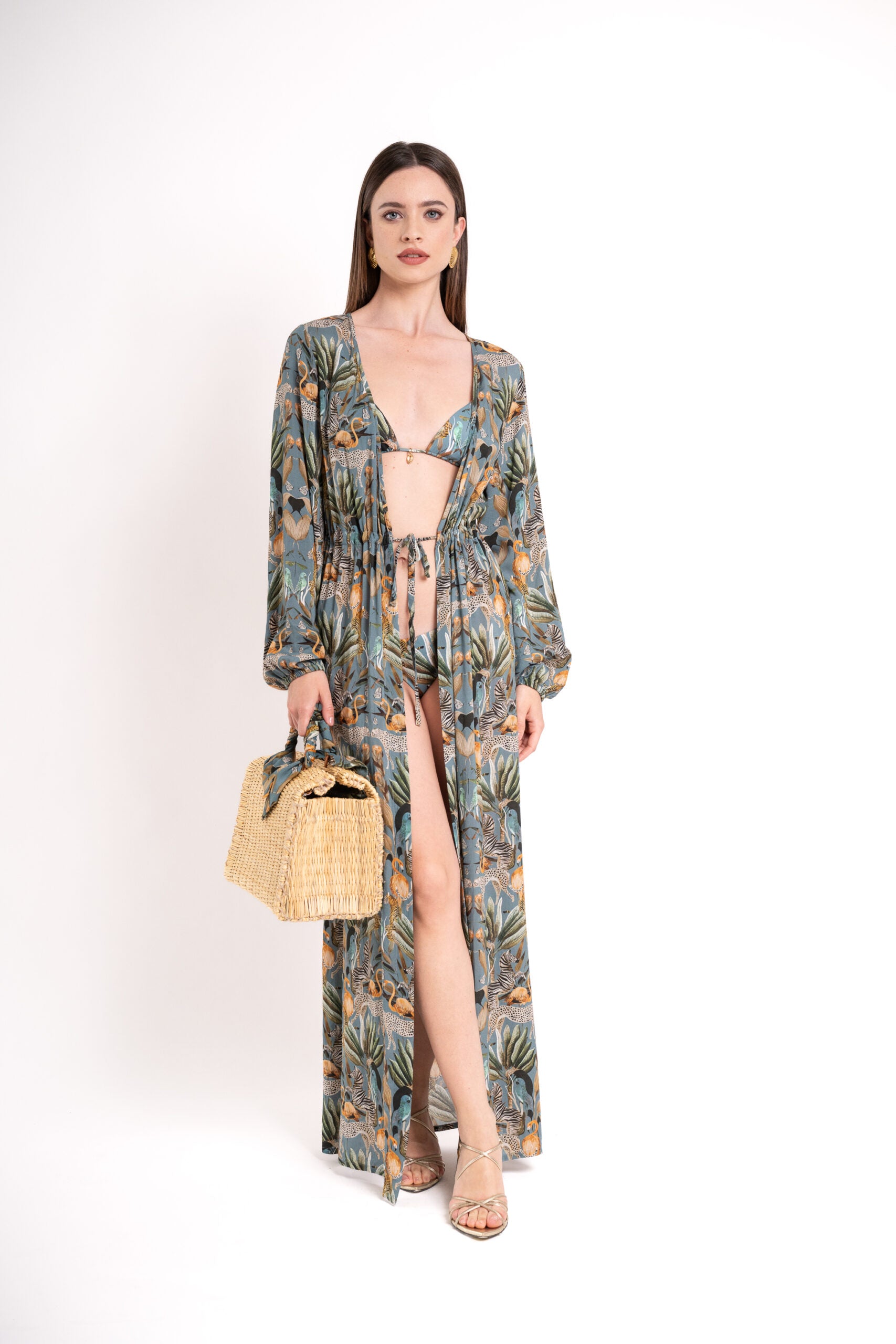 #colore_ Ocean Jungle