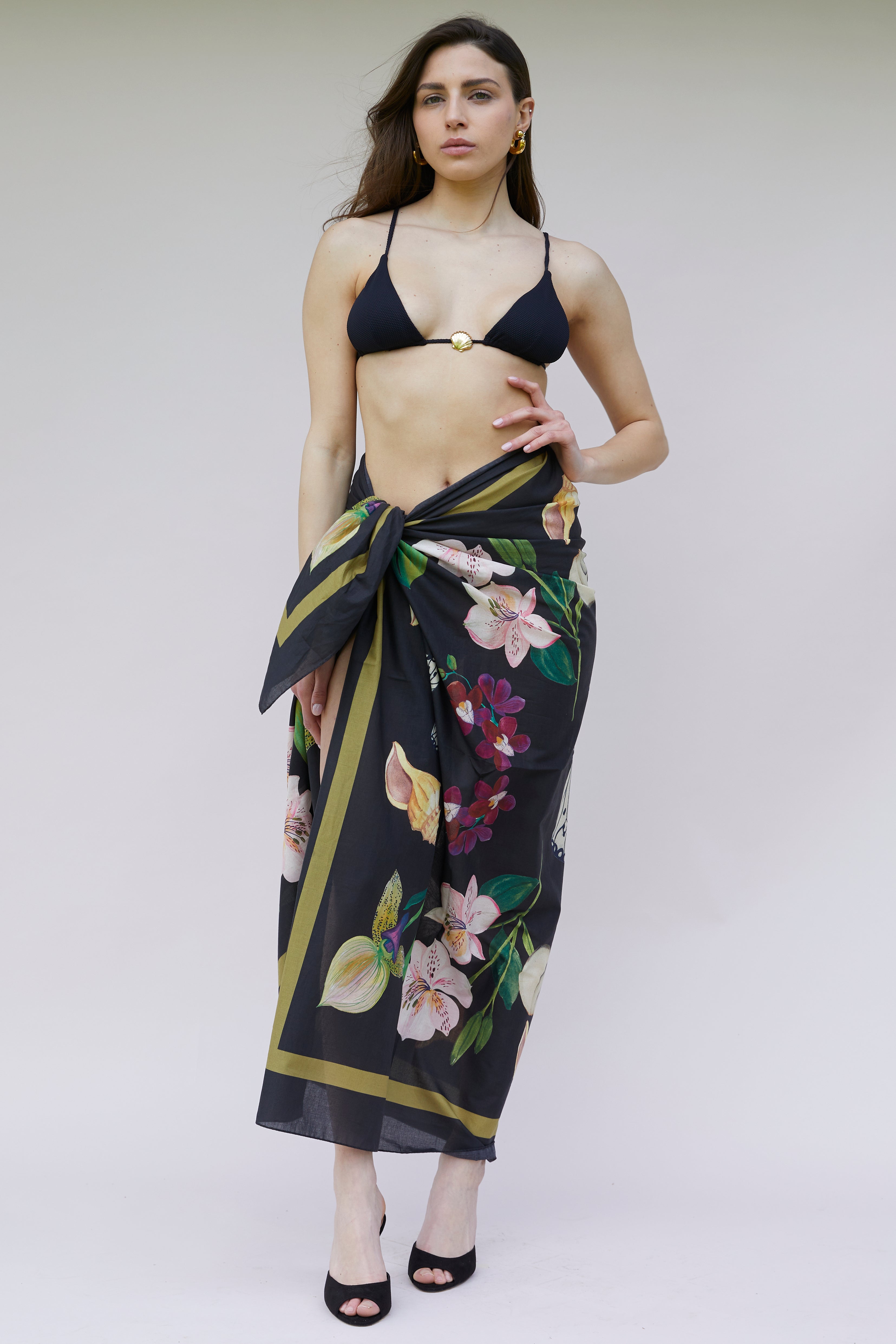 #colore_ Dark Garden