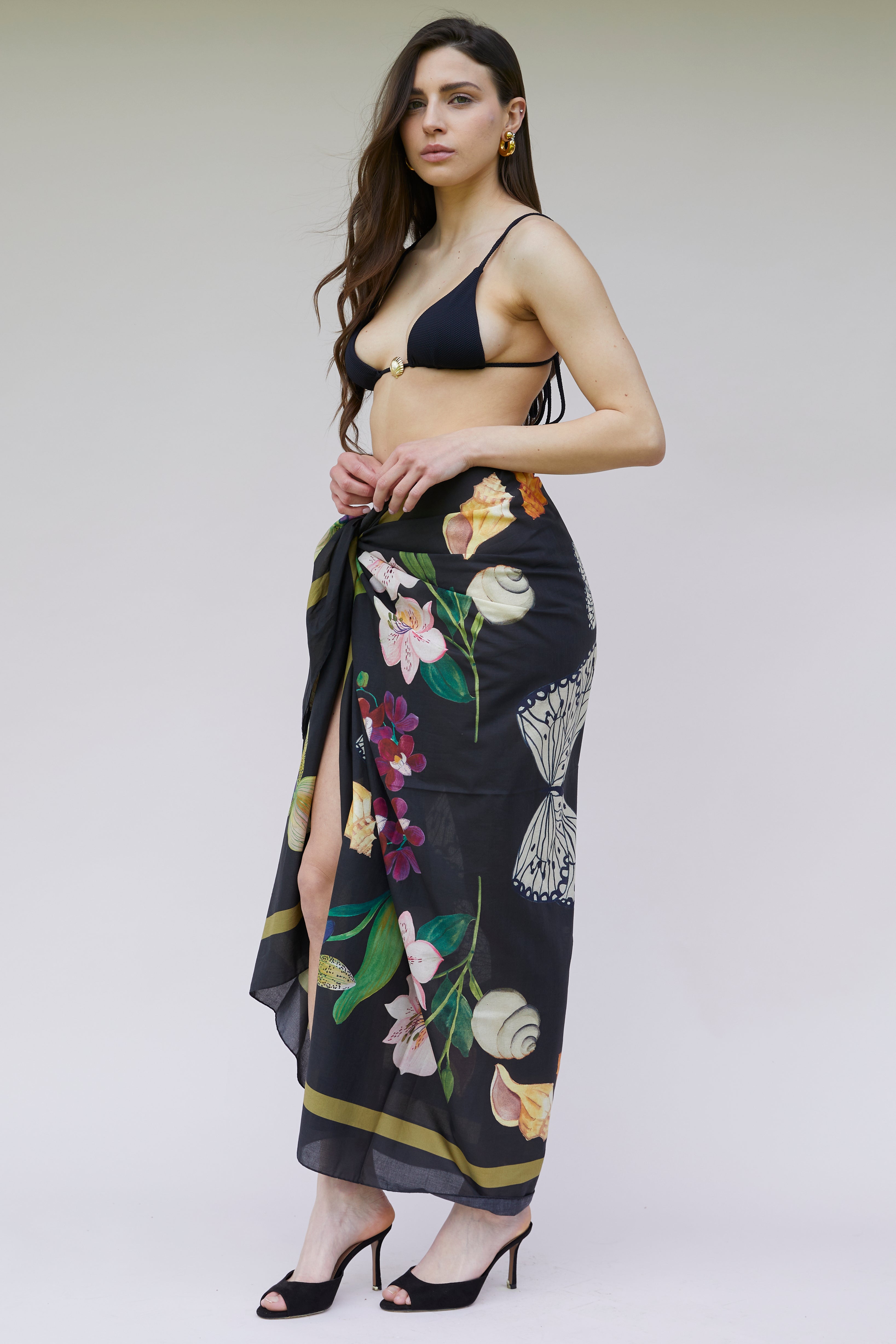 #colore_ Dark Garden