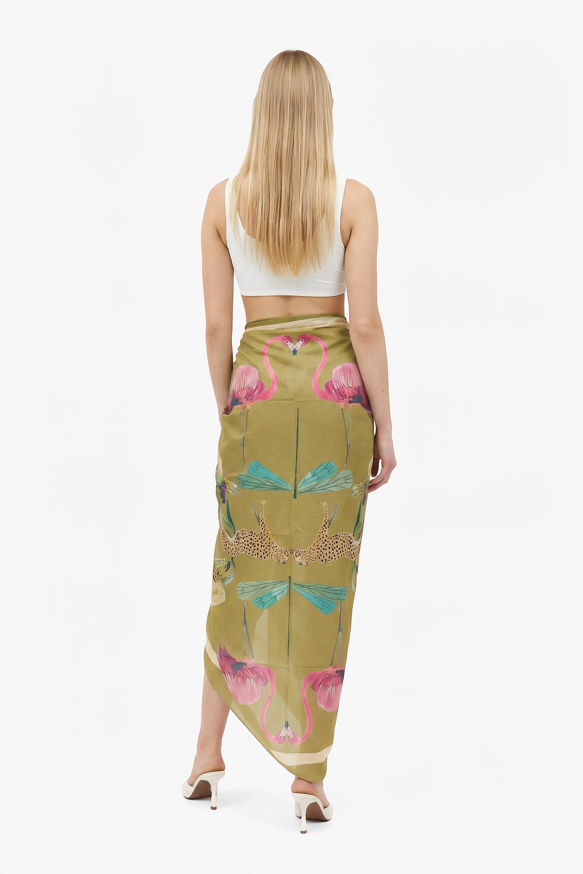 Pareo - Forest Garden