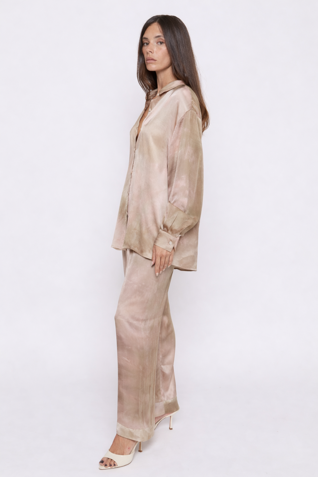 Sunset Shirt - Delavè