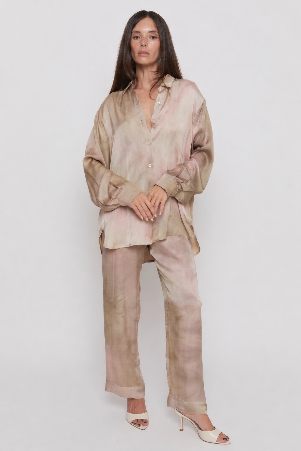 Sunset Shirt - Delavè