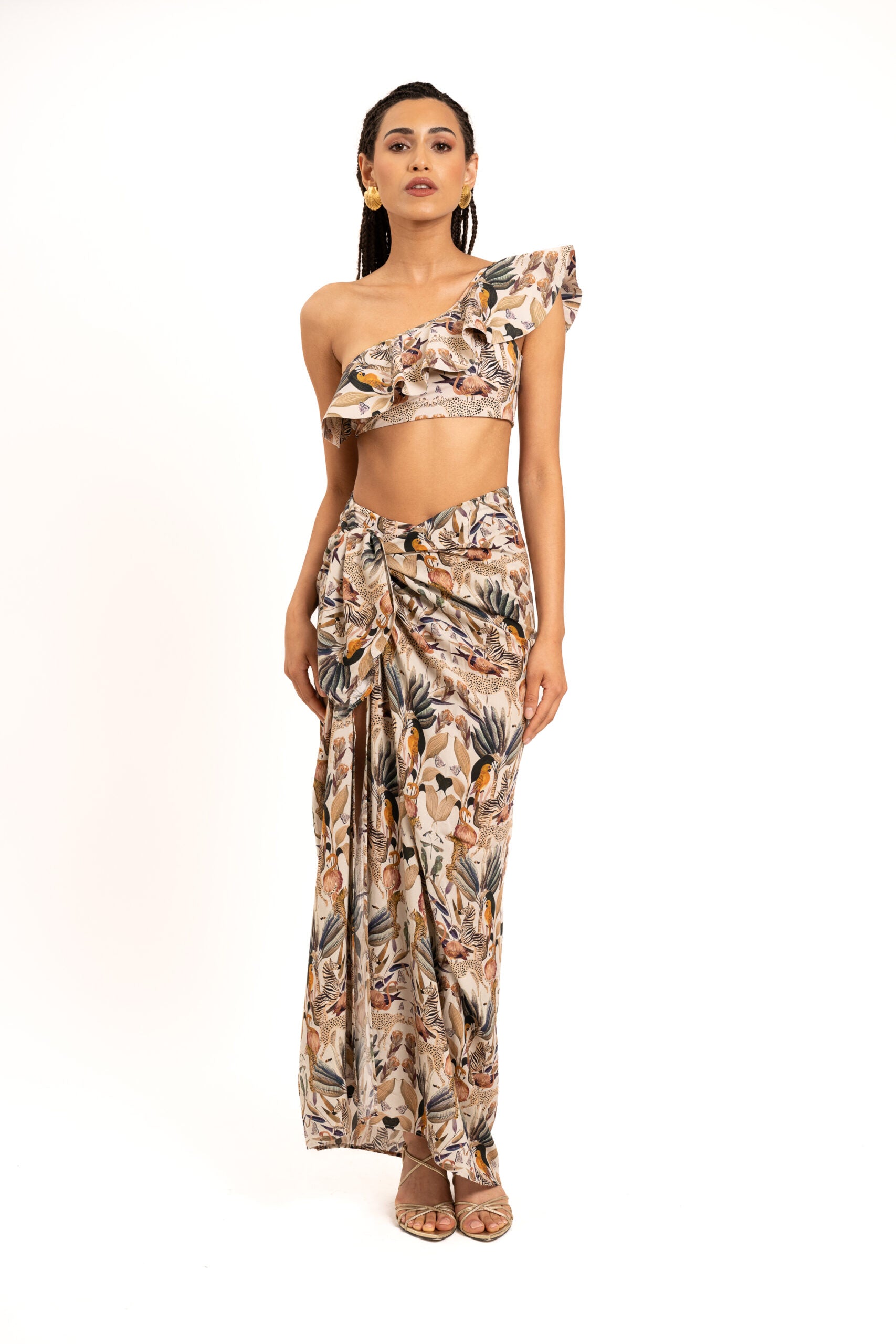 #colore_ Sand Jungle