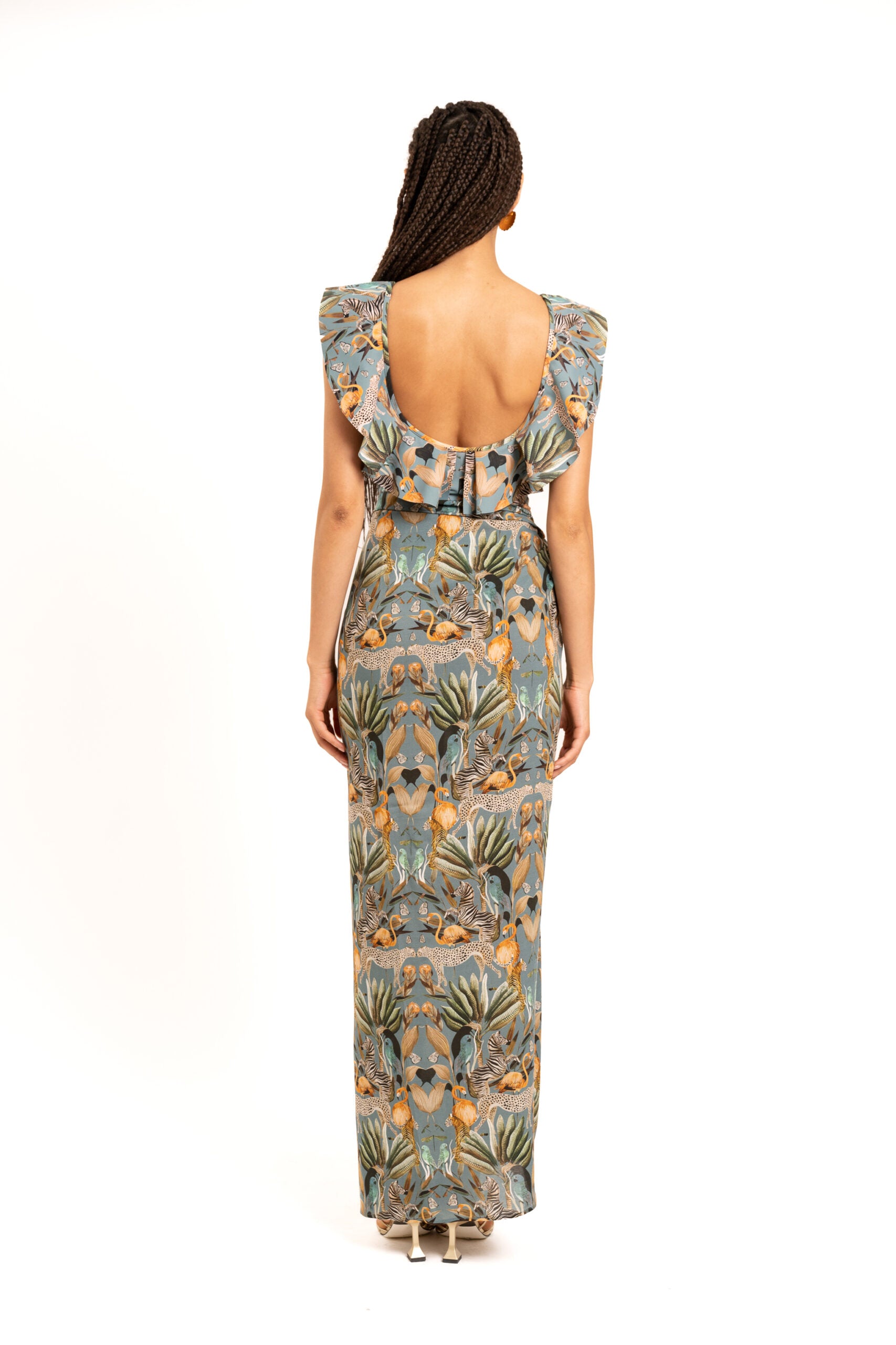 #colore_ Ocean Jungle