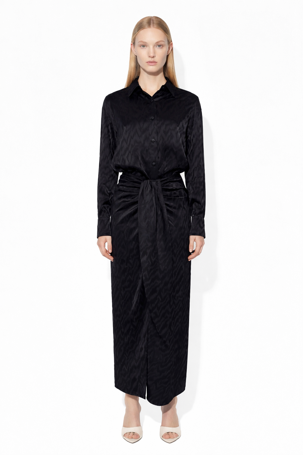 Eunice Skirt -  Moonlight