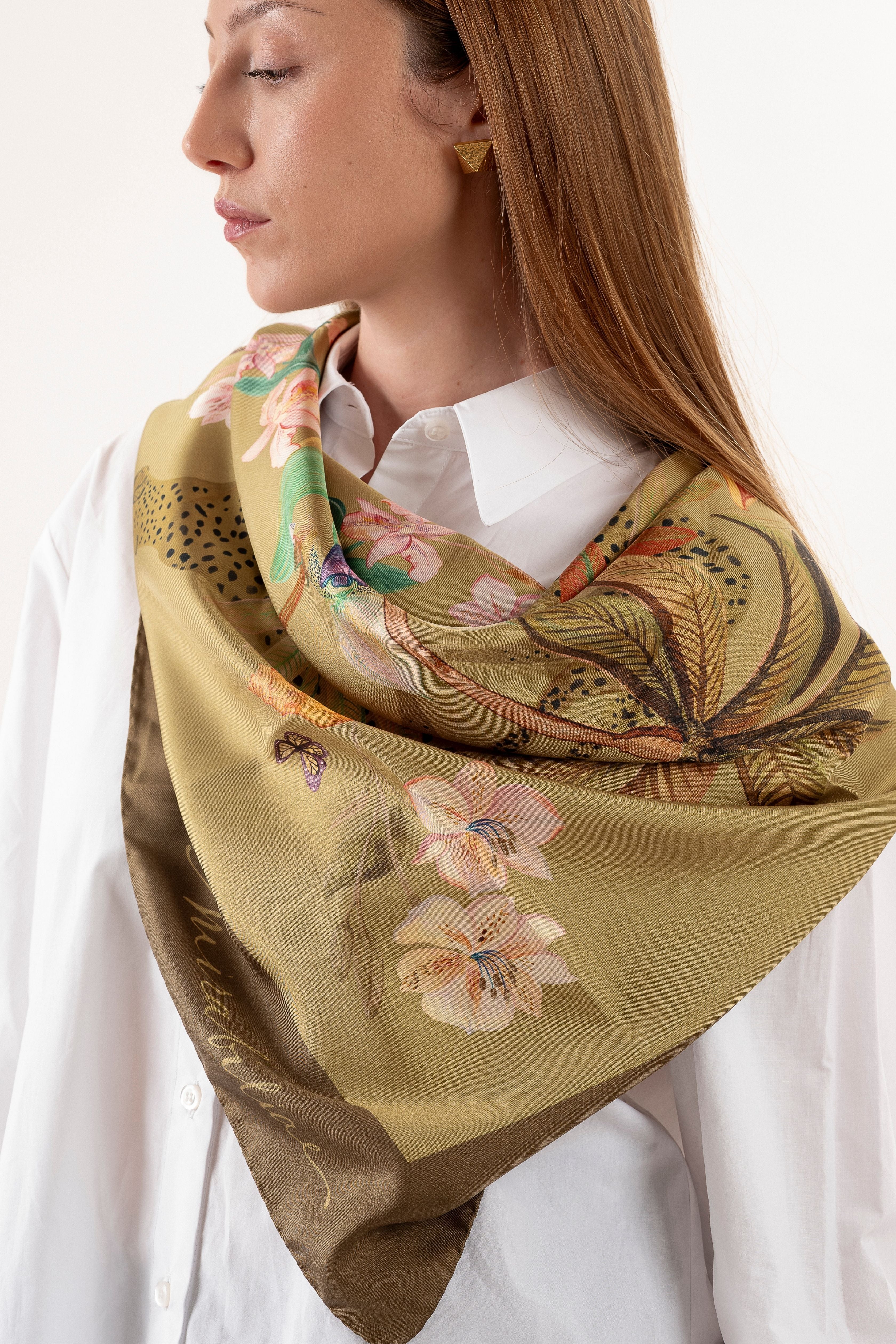 Stola - Fairy Jungle