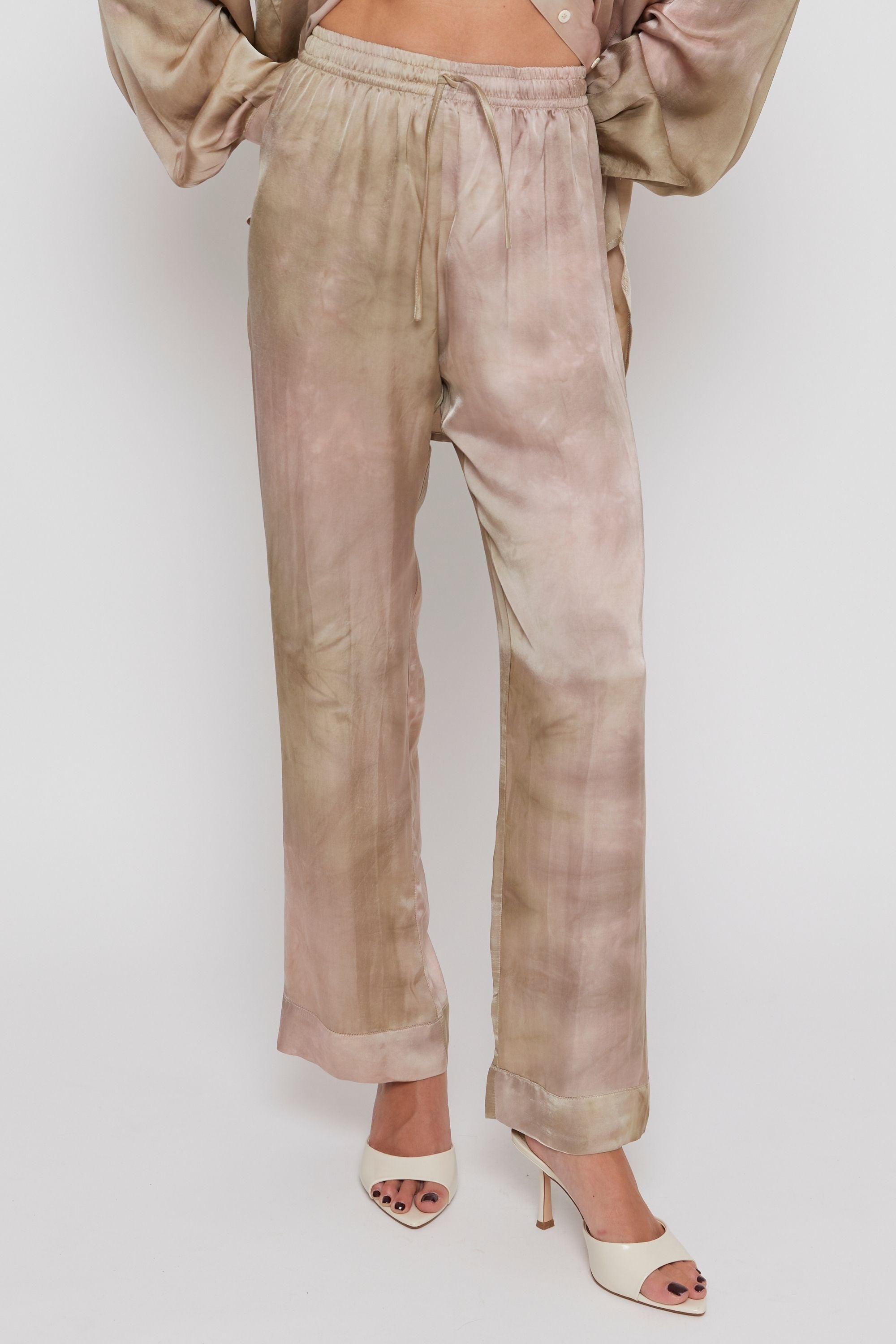 Sunset Pants -  Delavè