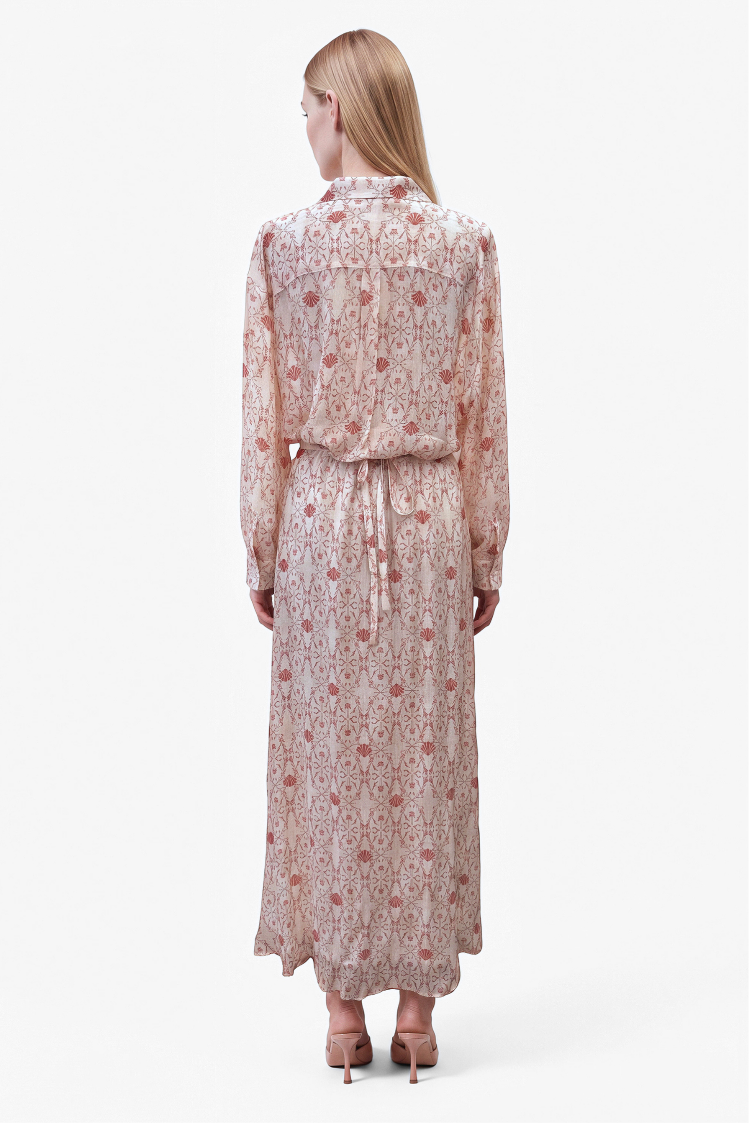 Amber Skirt - Seaflower Quarz
