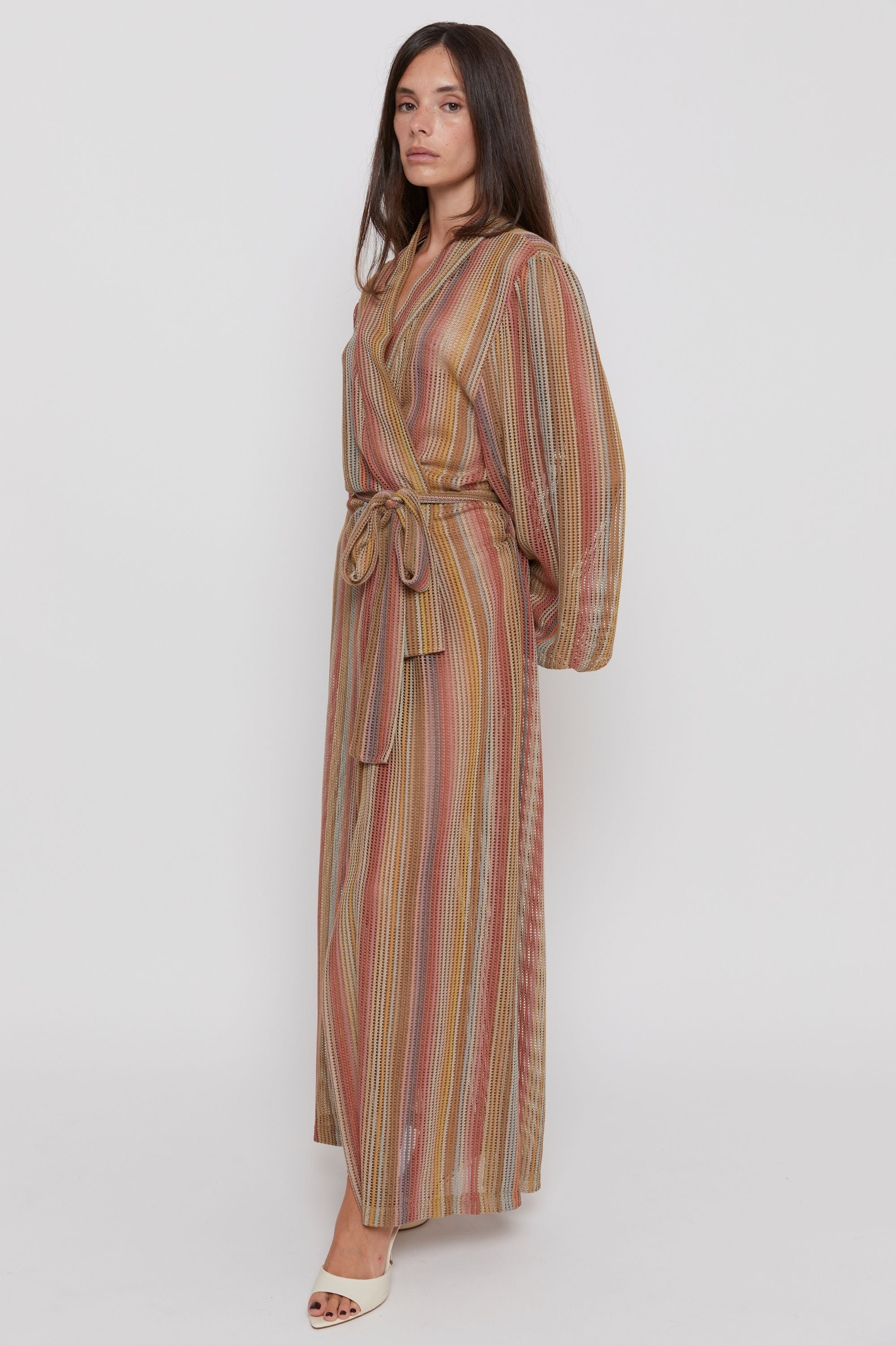 Nereide Dress - Multicolor