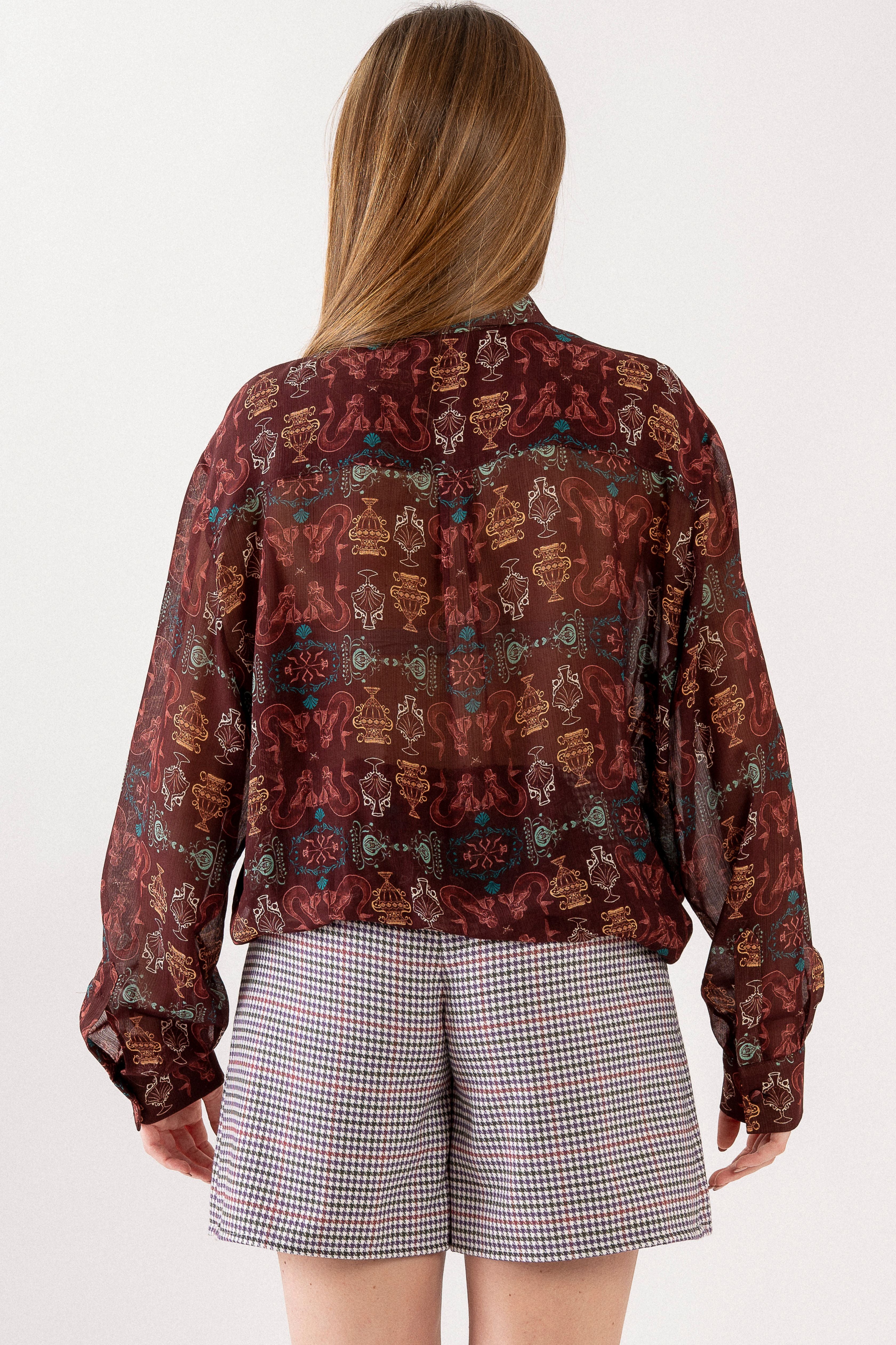 Sunset Shirt - Vox Sirenae