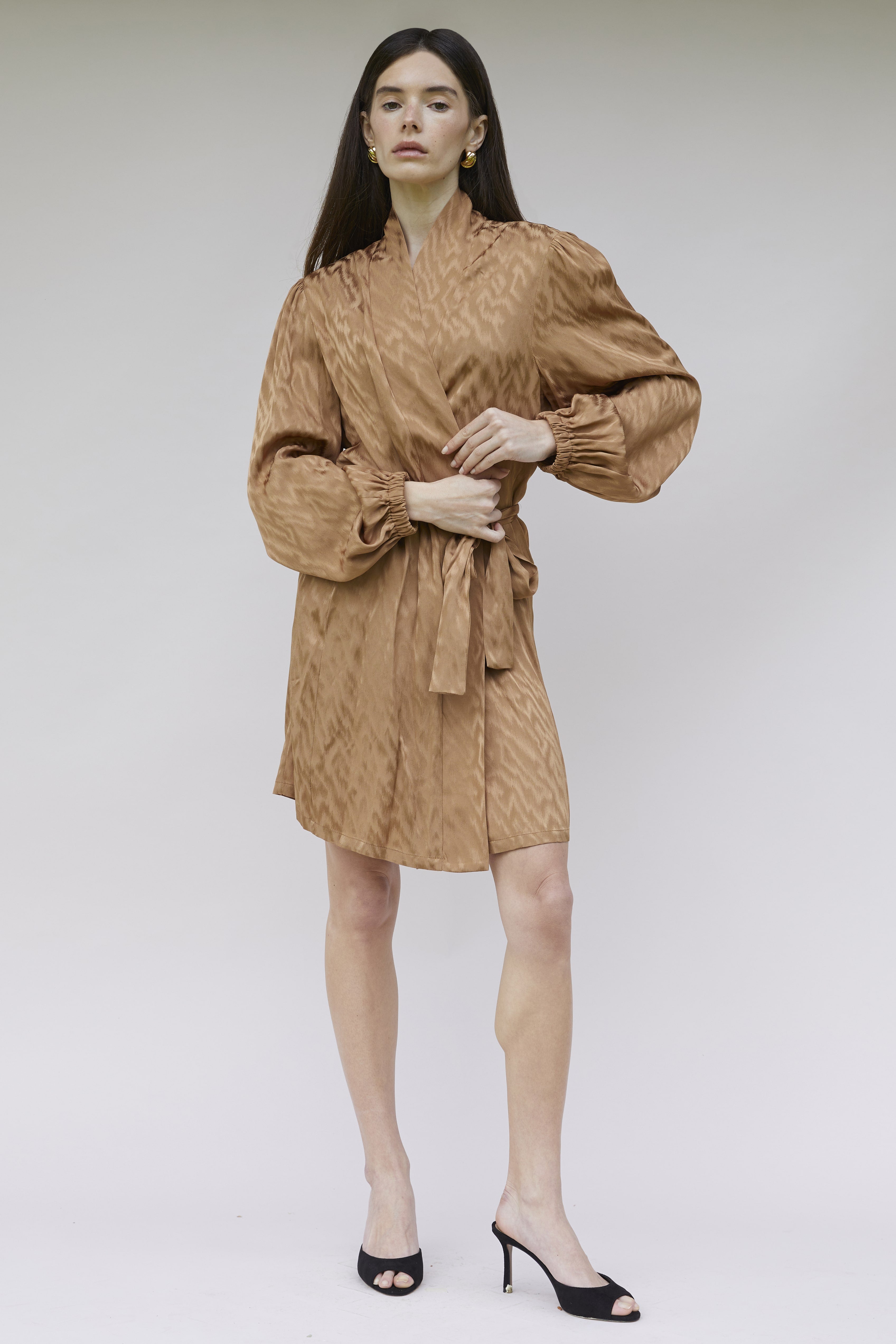 Nereide Dress - Luminosity