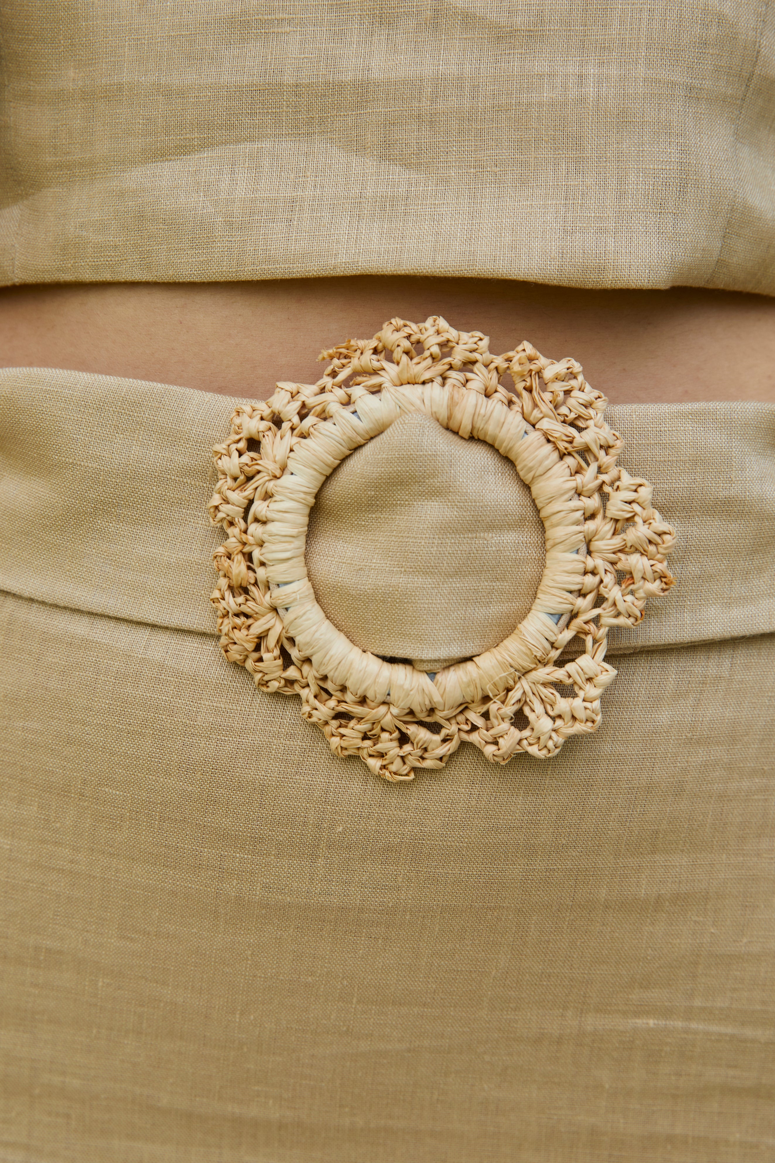 Raffia Set