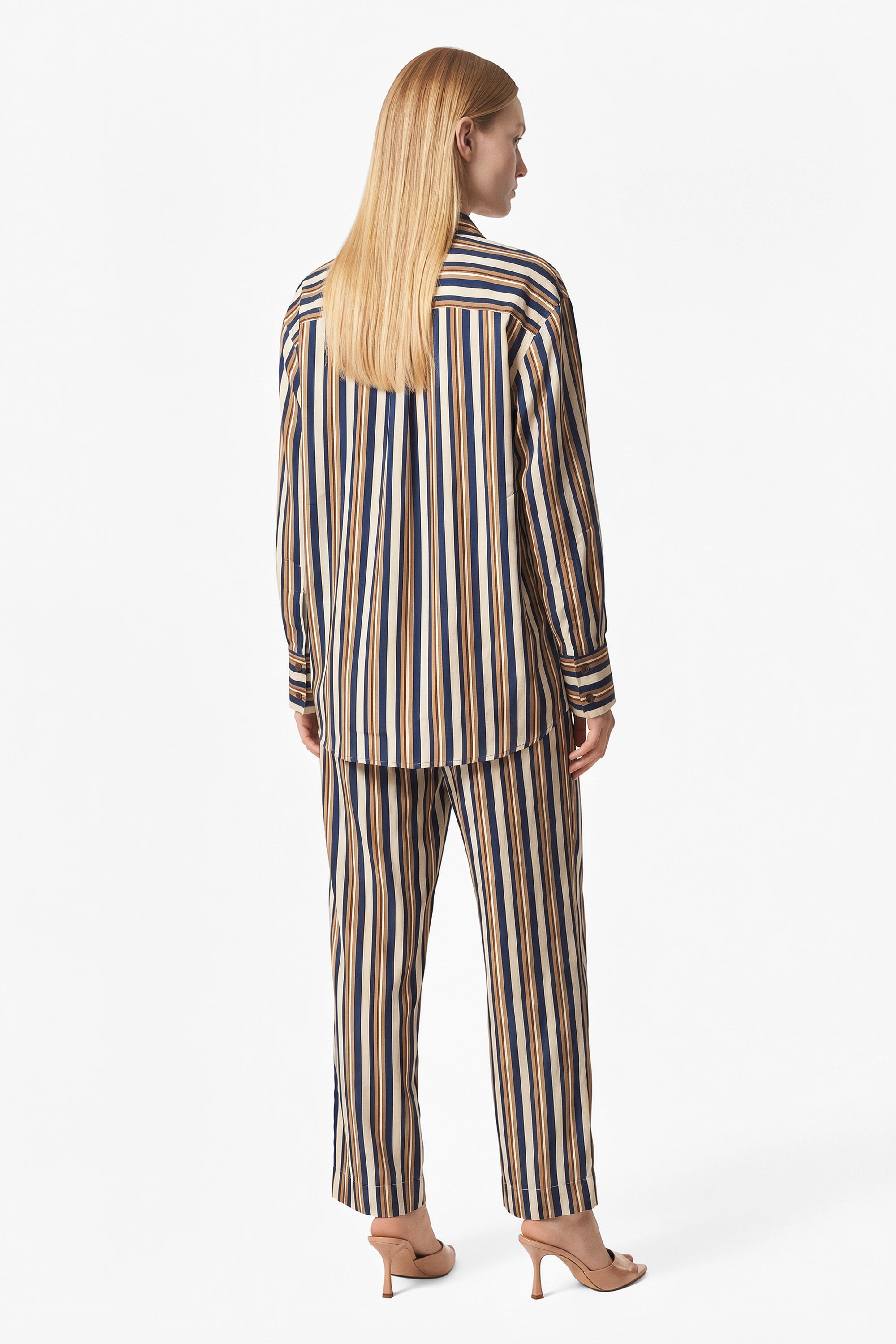 Sunset Pants -  Hampton Blue