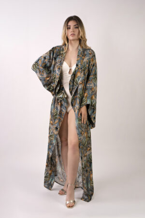 Alie Kimono - Ocean Jungle - immagine 4